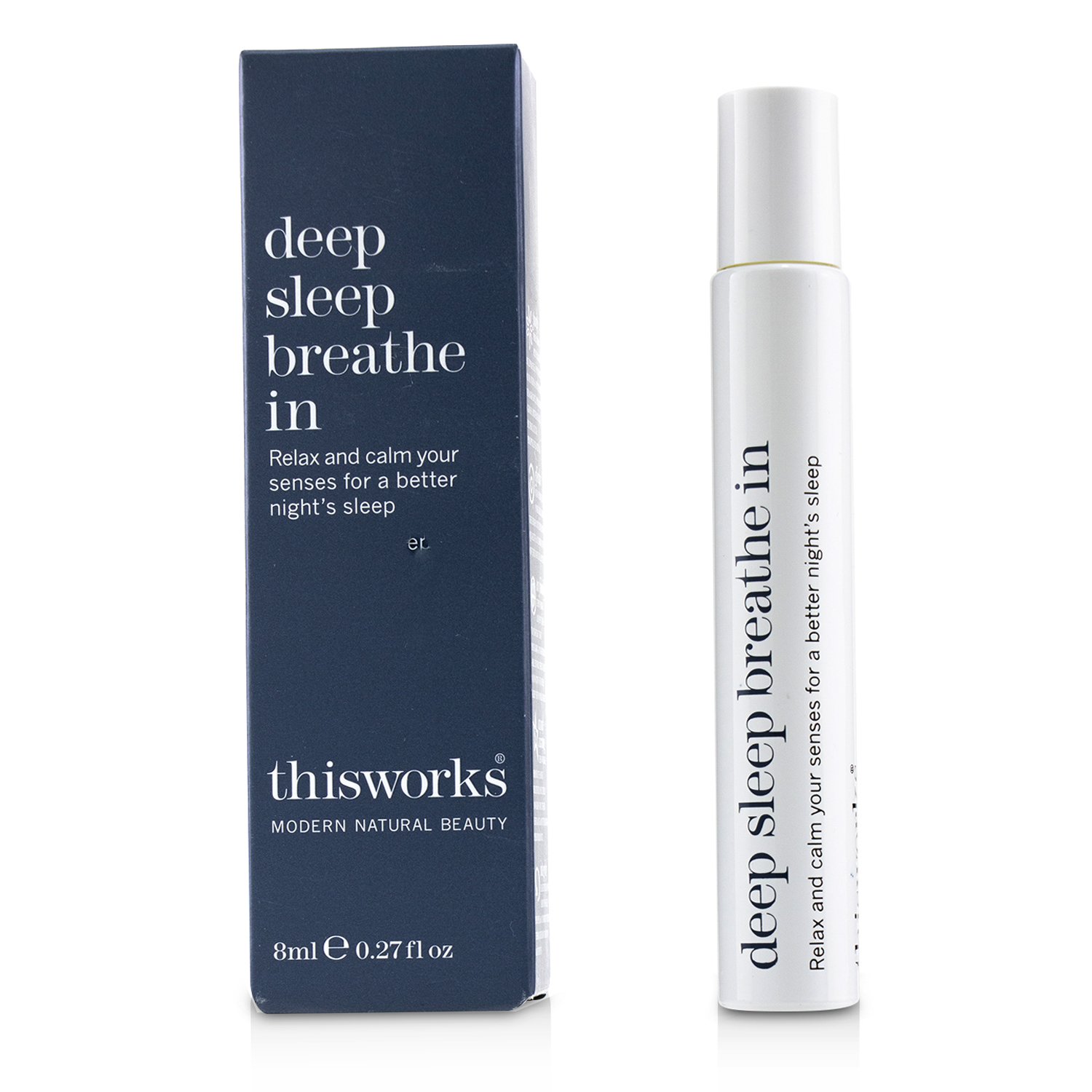 This Works Deep Sleep Breathe In 8ml/0.27oz