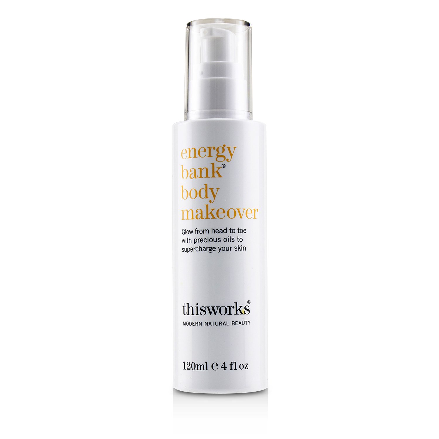 This Works Energy Bank Body Makeover 120ml/4oz