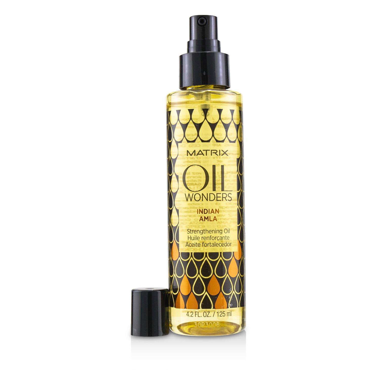 Matrix 美奇絲  Oil Wonders Indian Amla Strengthening Oil 125ml/4.2oz