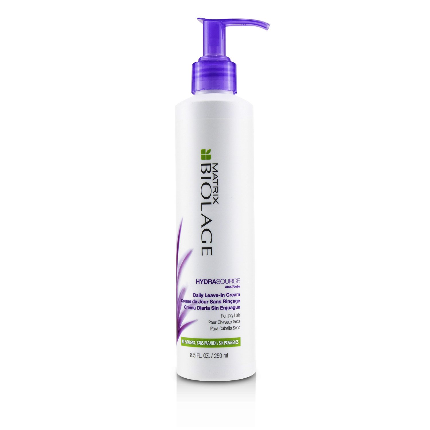 Matrix Biolage HydraSource Daily Leave-In Cream (For Dry Hair) 250ml/8.5oz