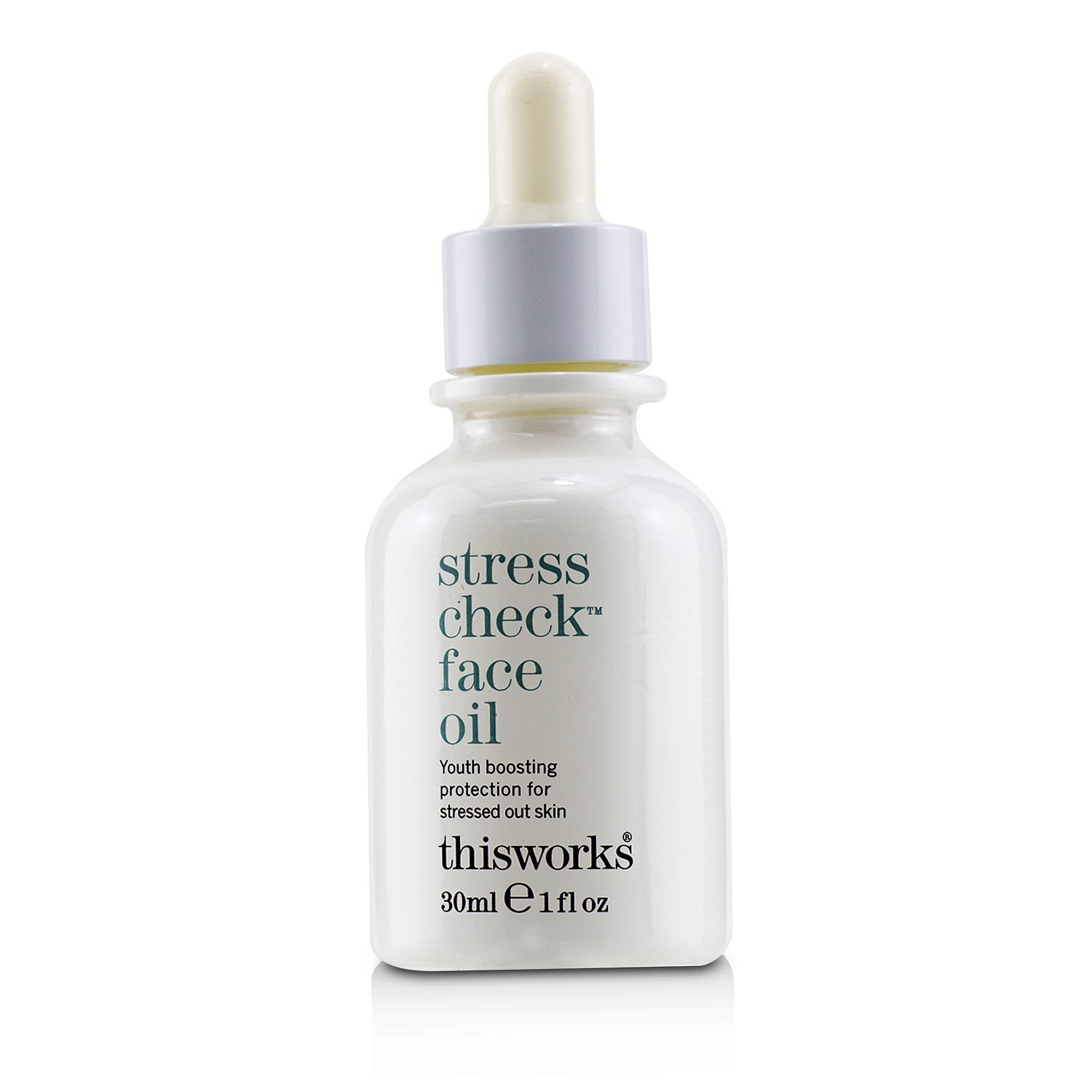 This Works Stress Check Face Oil 30ml/1oz