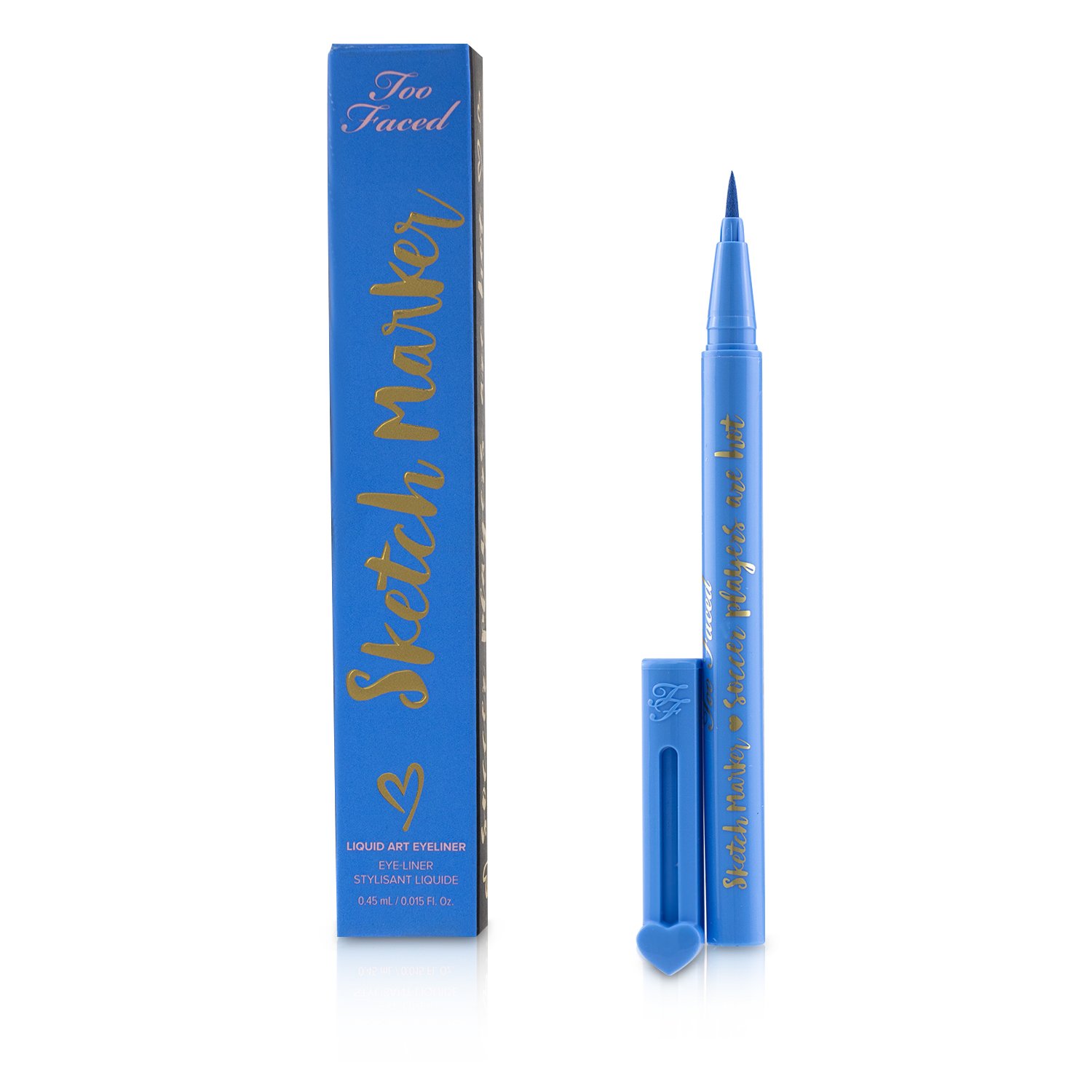 Too Faced Sketch Marker Liquid Art Delineador de Ojos 0.45ml/0.015oz