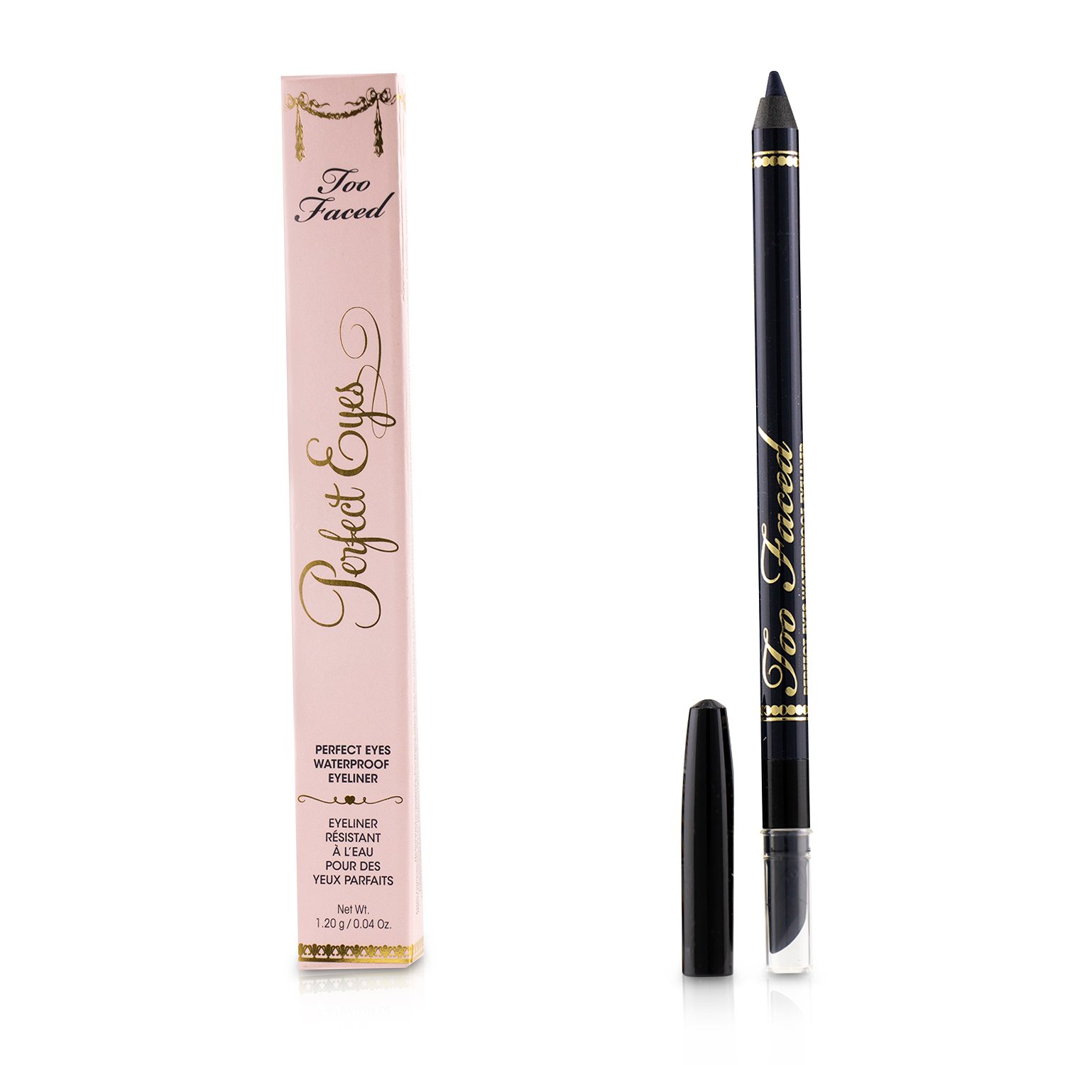 Too Faced Perfect Eyes Delineador de Ojos A Prueba de Agua 1.2g/0.04oz