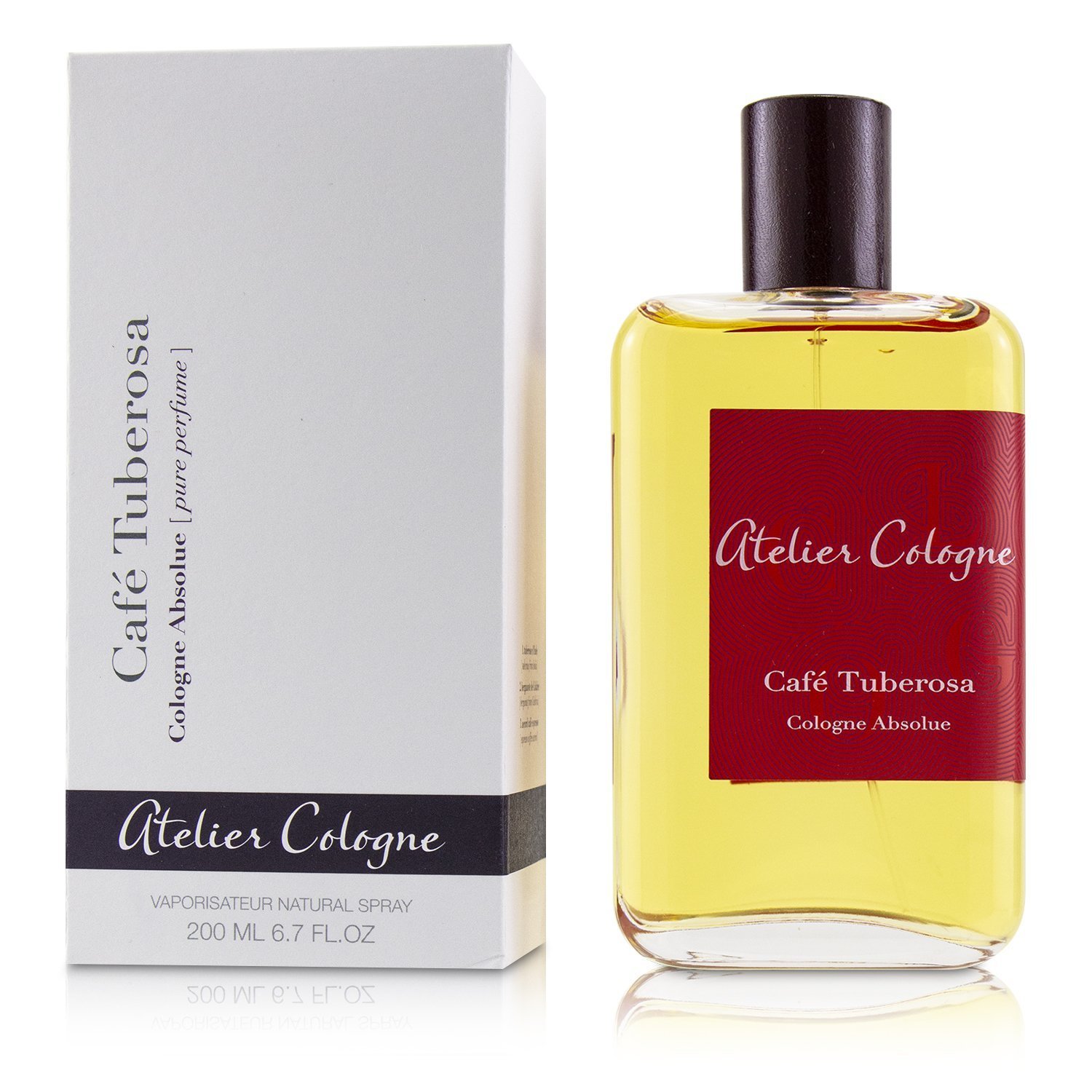 Atelier Cologne Cafe Tuberosa Одеколон Спрей 200ml/6.7oz