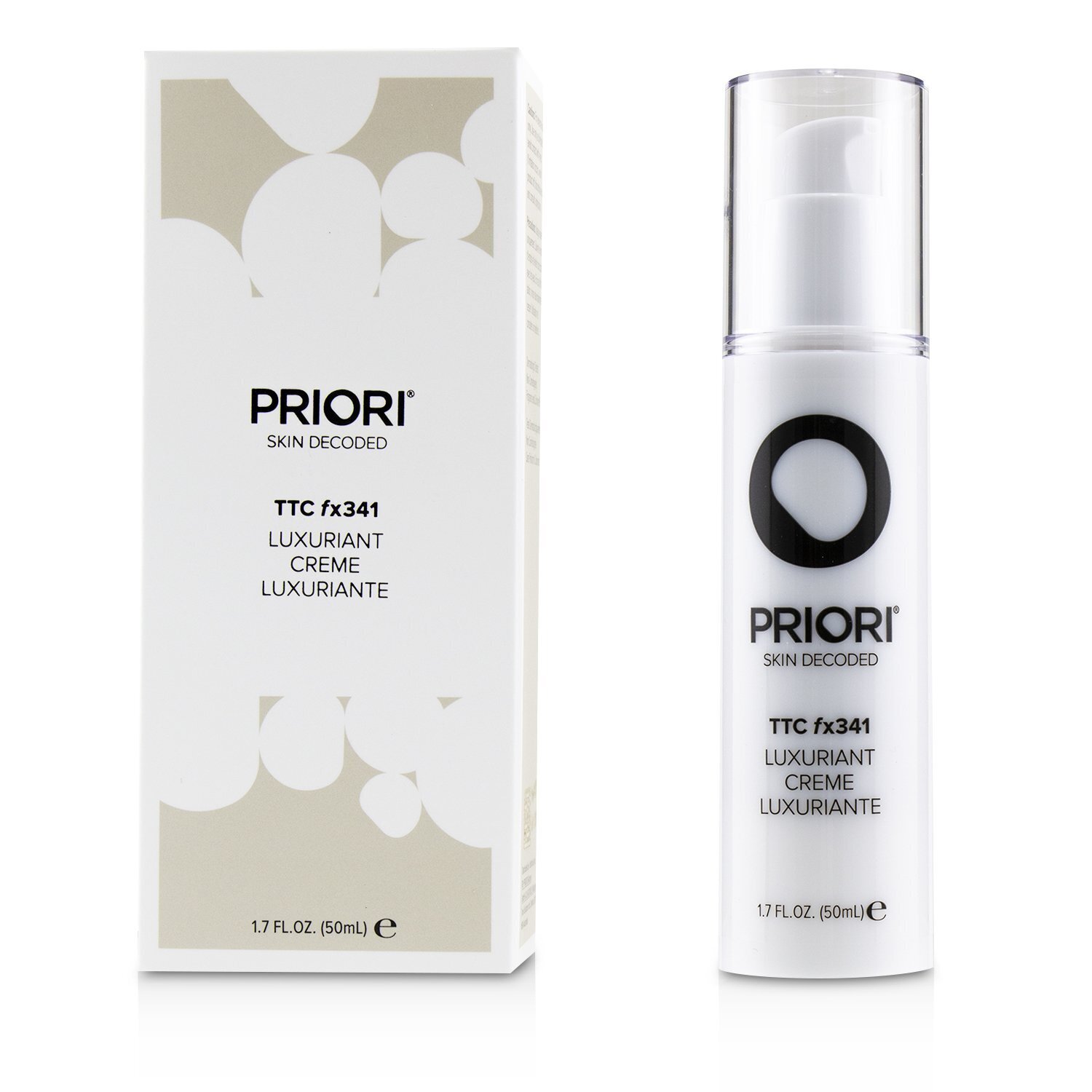 Priori TTC fx341 Насыщенный Крем 50ml/1.7oz