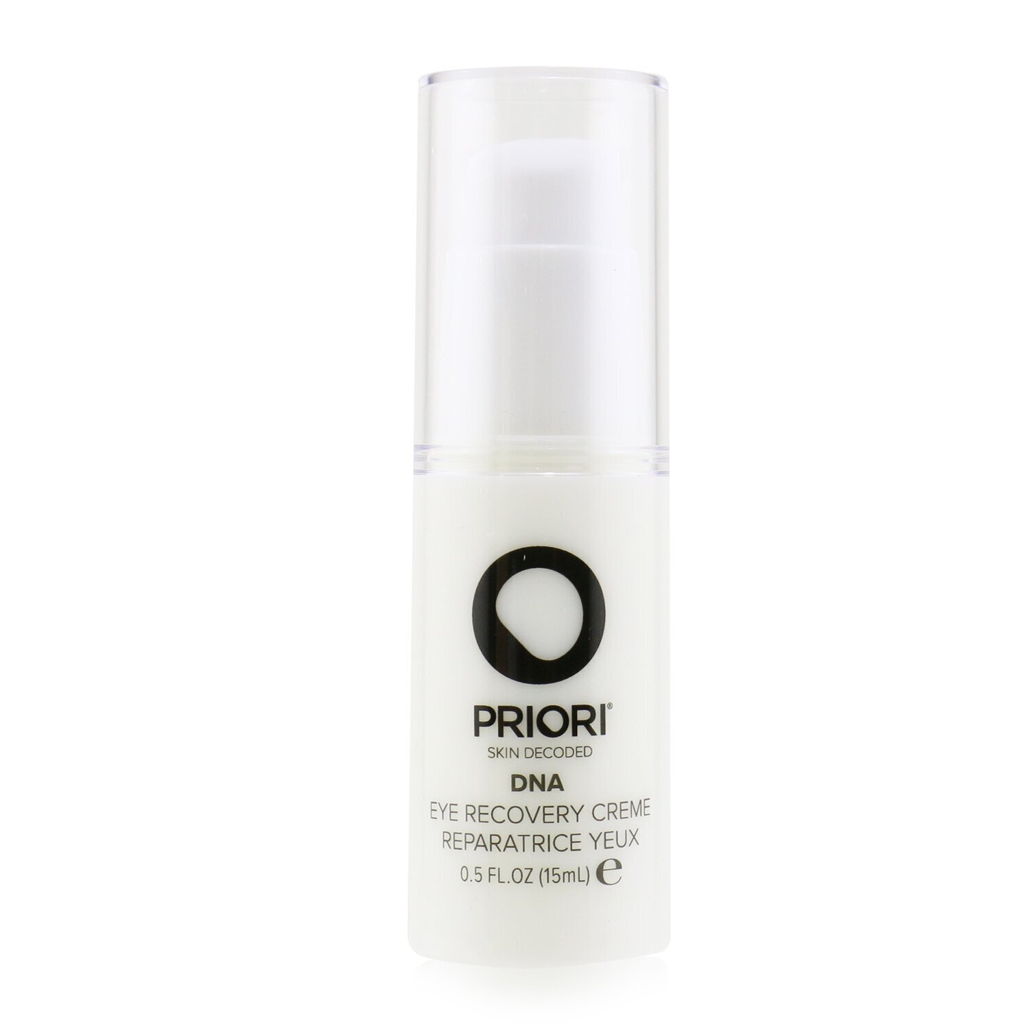 Priori DNA Eye Recovery Cream With Retinol 15ml/0.5oz