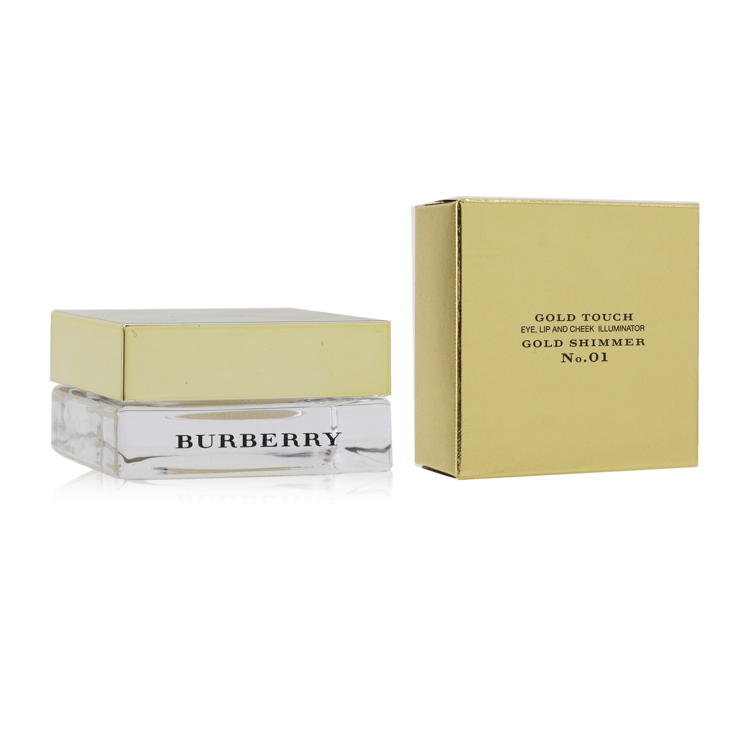 Burberry Gold Touch Eye, Lip And Cheek Illuminator 3ml/0.1oz