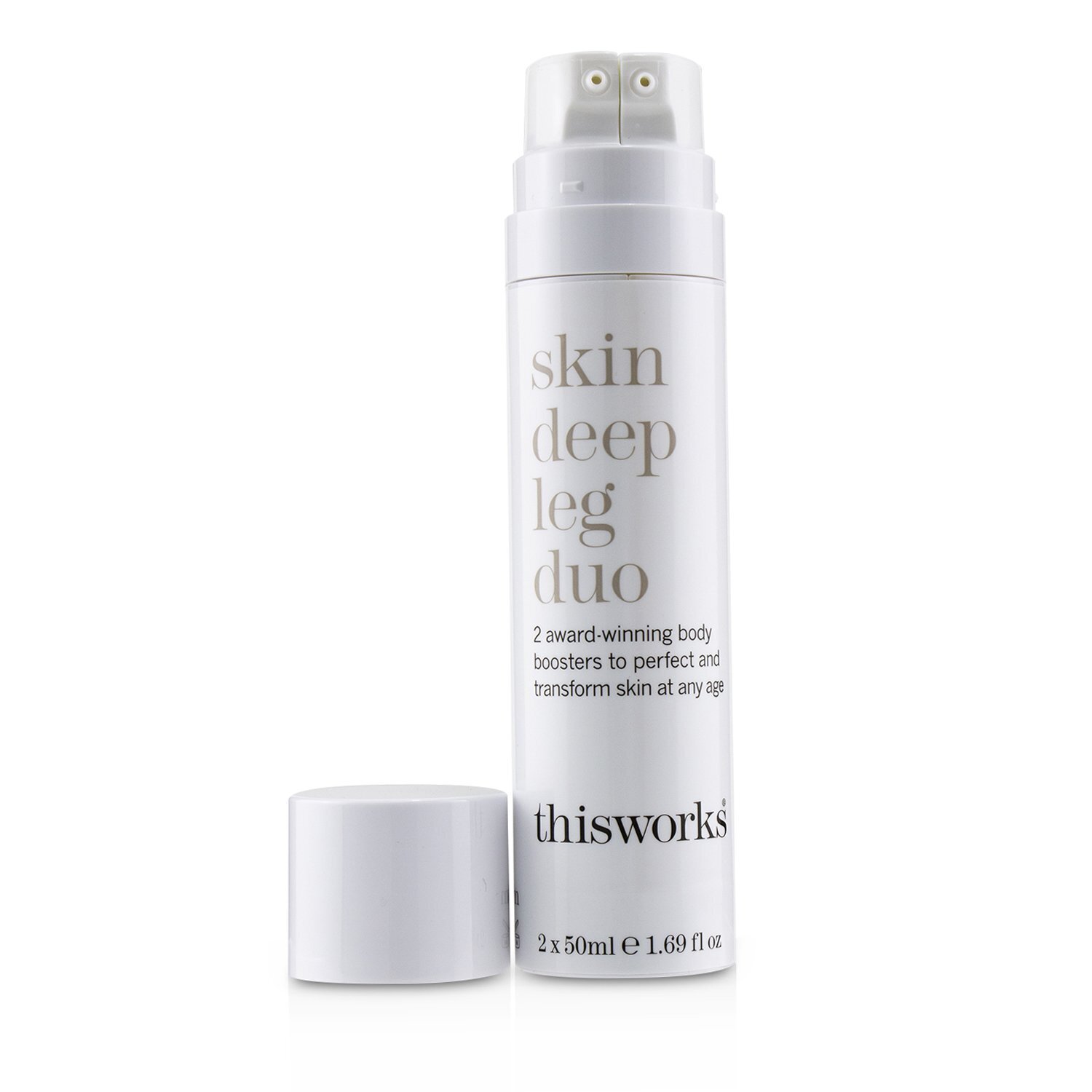 This Works Skin Deep Leg Duo 2x50ml