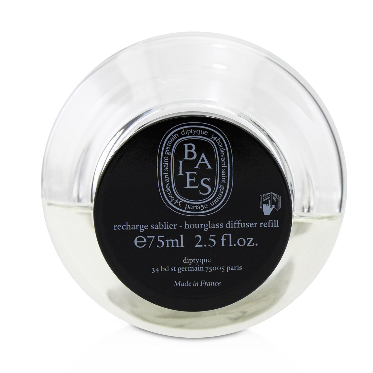 蒂普提克 Diptyque 沙漏香薰扩香器 - 浆果 75ml/2.5oz