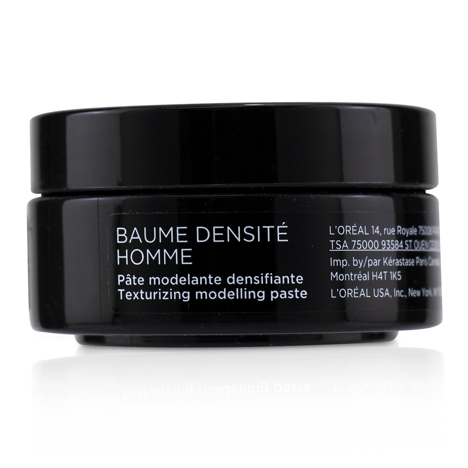 Kerastase Densifique Baume Densite Homme Modelling Texturizing Paste 75ml/2.5oz