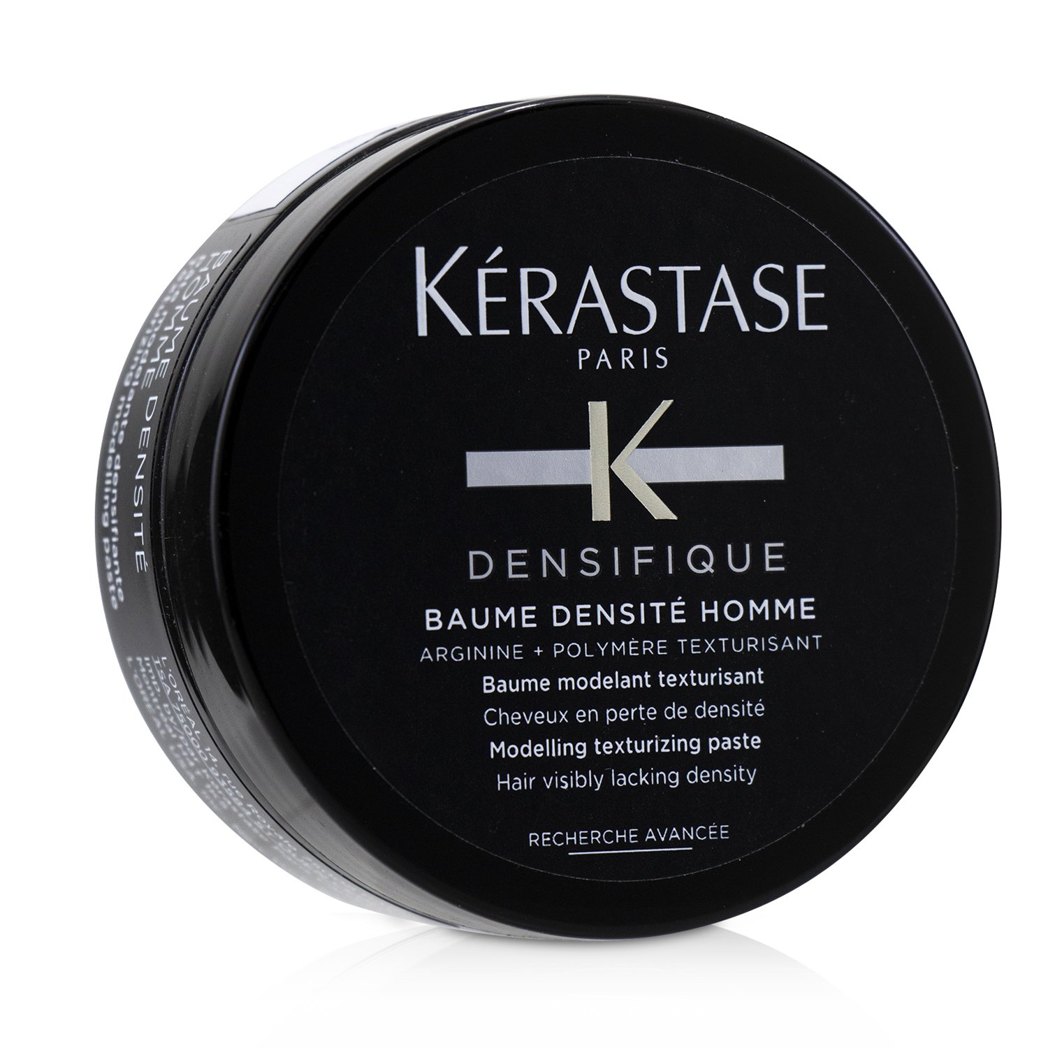 Kerastase Densifique Baume Densite Homme Modelling Texturizing Paste 75ml/2.5oz