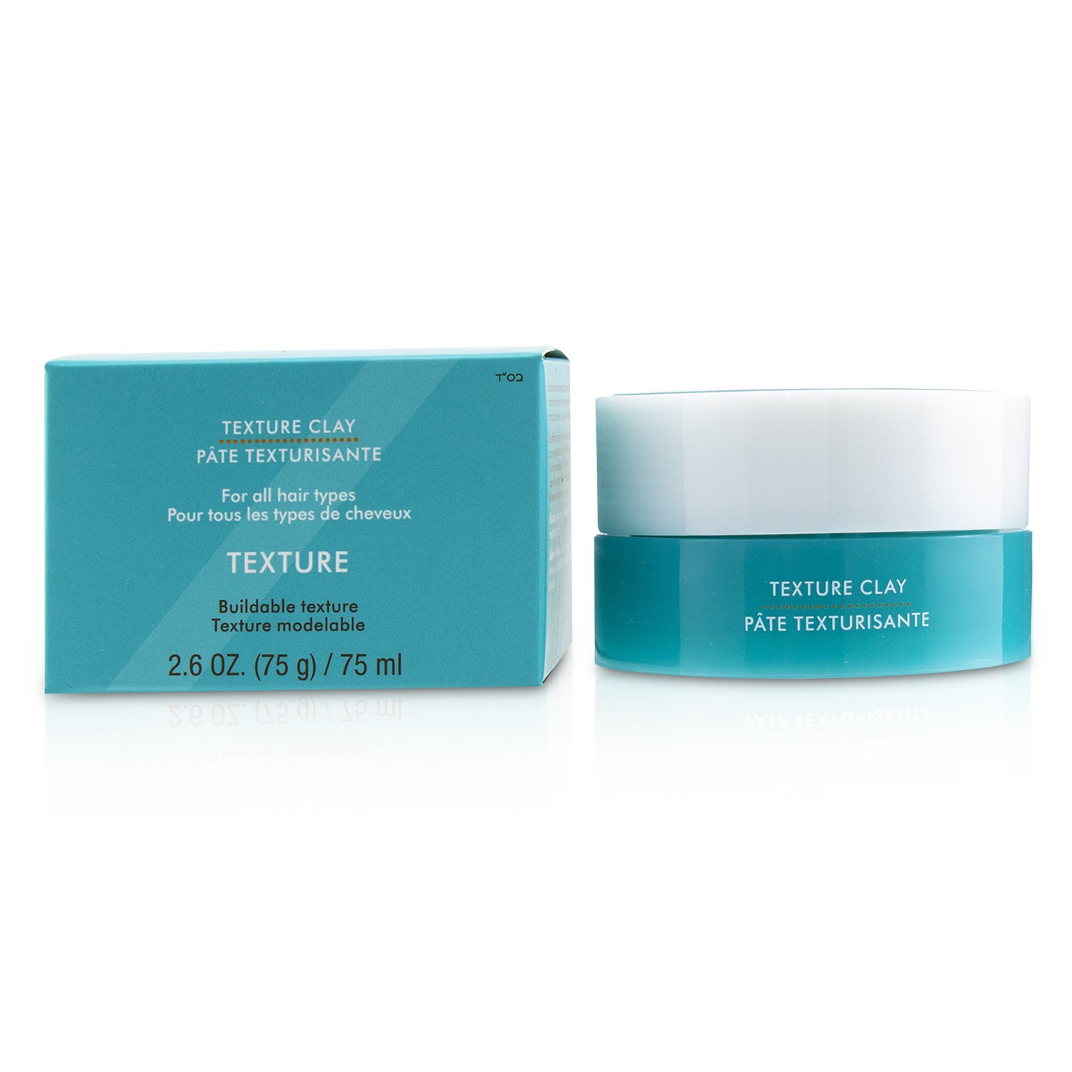 Moroccanoil Texture Clay (All Hair Types) 75ml/2.6oz