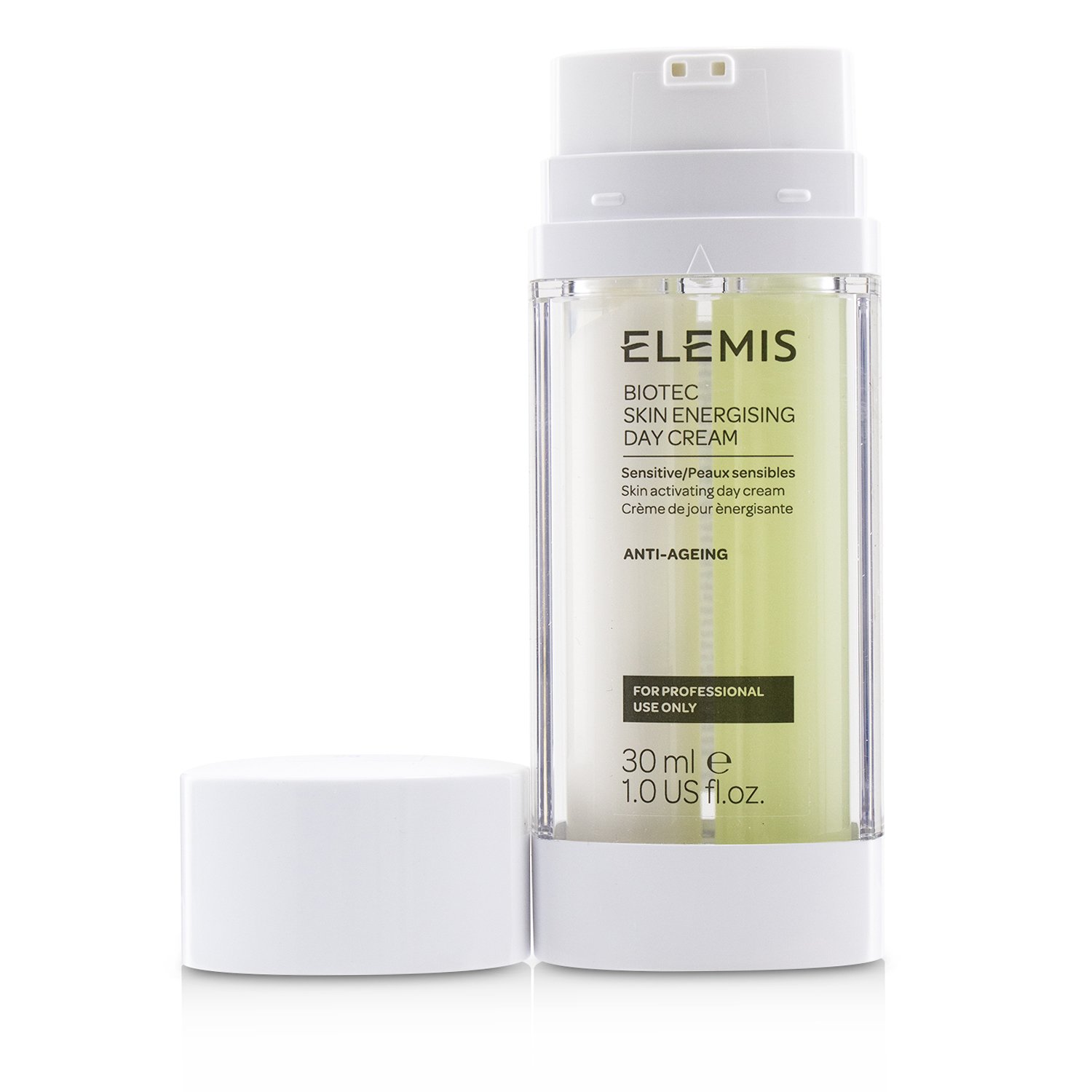 Elemis BIOTEC Skin Energising Day Cream - Sensitive (Salon Product) 30ml/1oz