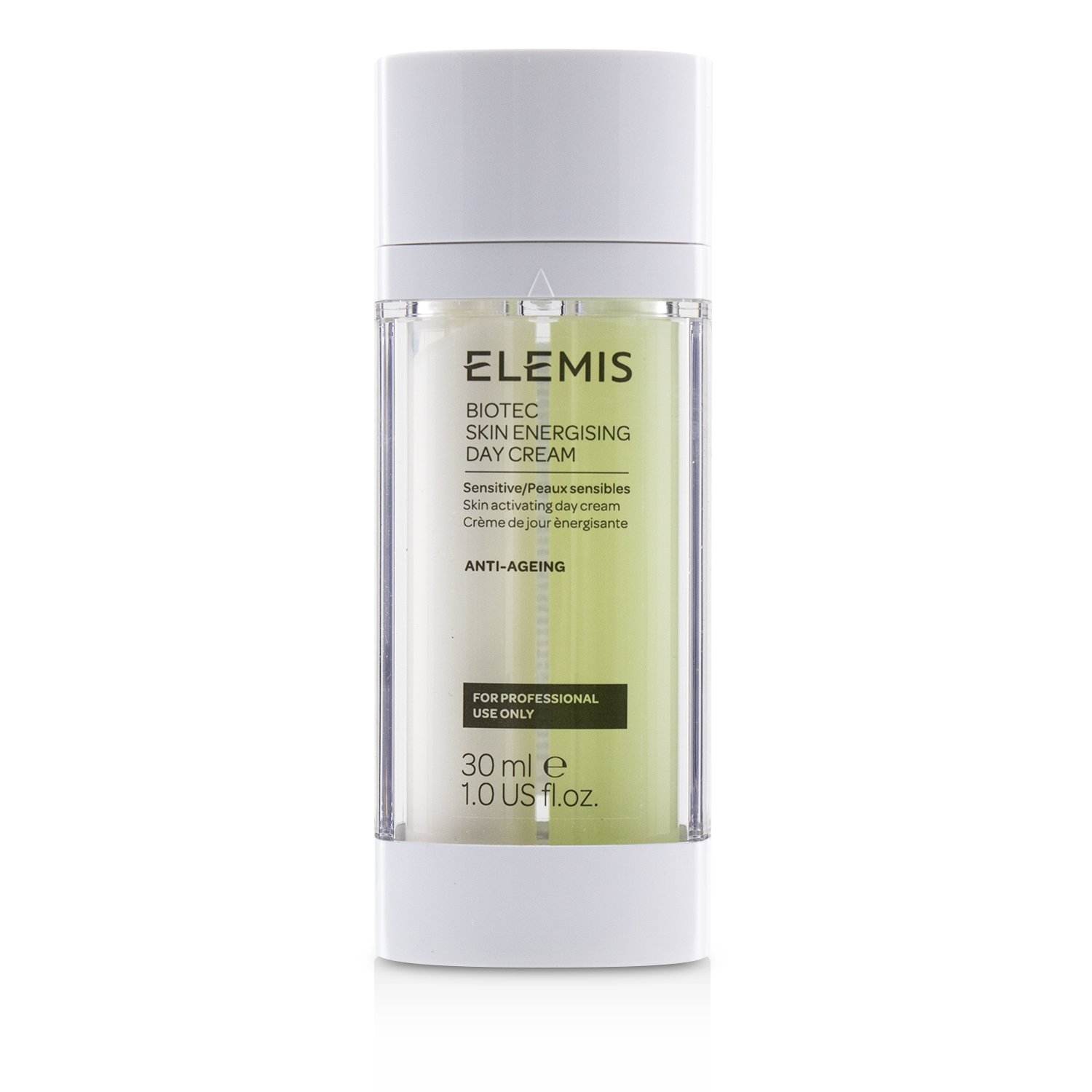 Elemis BIOTEC Skin Energising Day Cream - Sensitive (Salon Product) 30ml/1oz