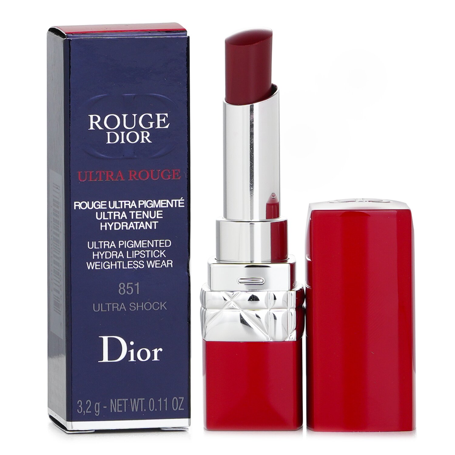 Christian Dior Rouge Dior Ultra Rouge 3.2g/0.11oz