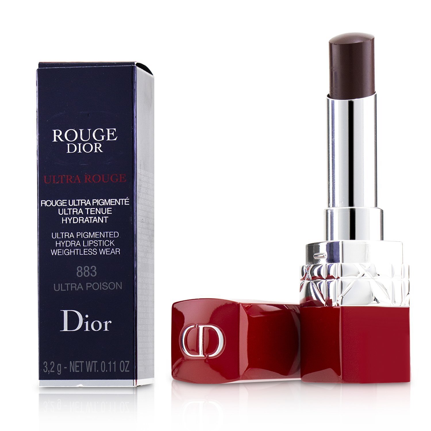 Christian Dior Rouge Dior Ultra Rouge 3.2g/0.11oz