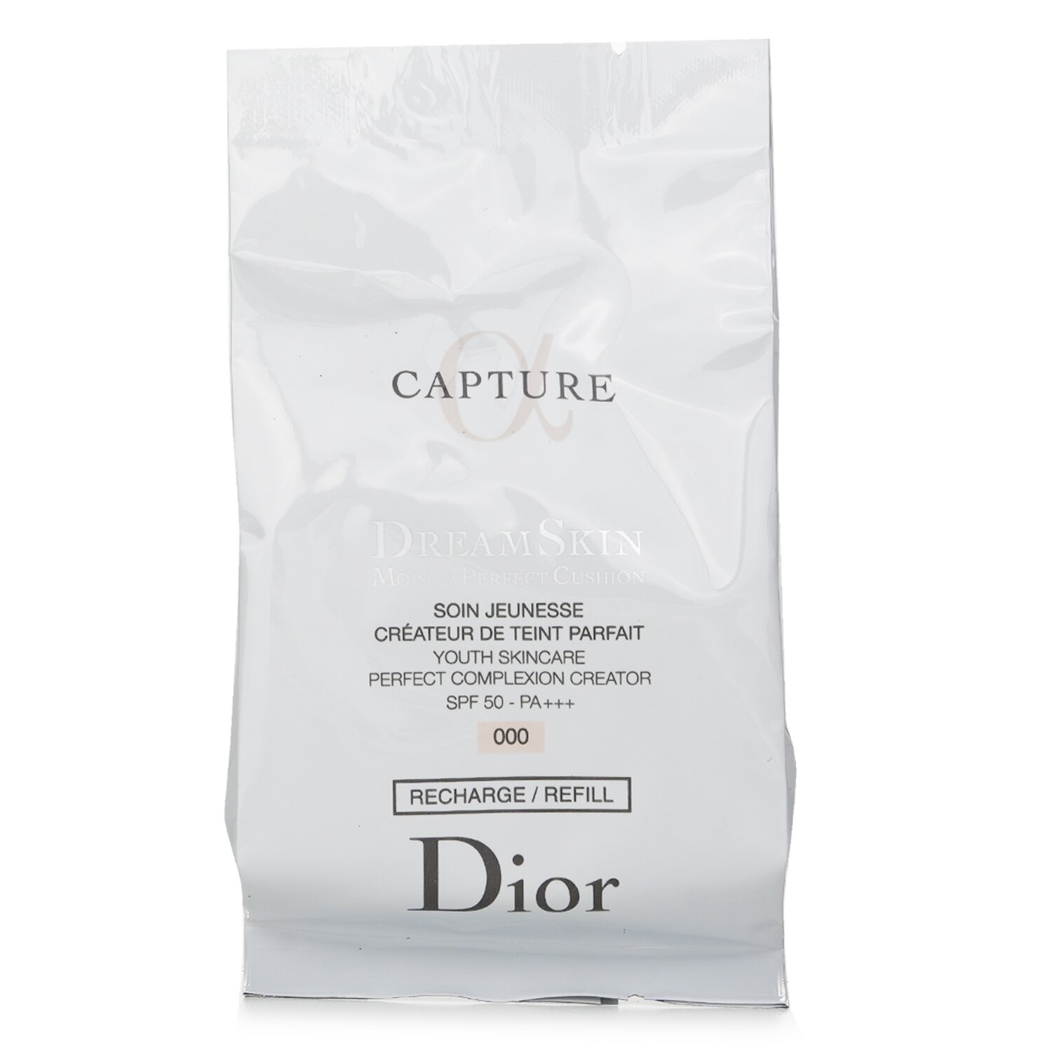 Christian Dior Capture Dreamskin Cojín Humedad & Perfección SPF 50 Repuesto 15g/0.5oz