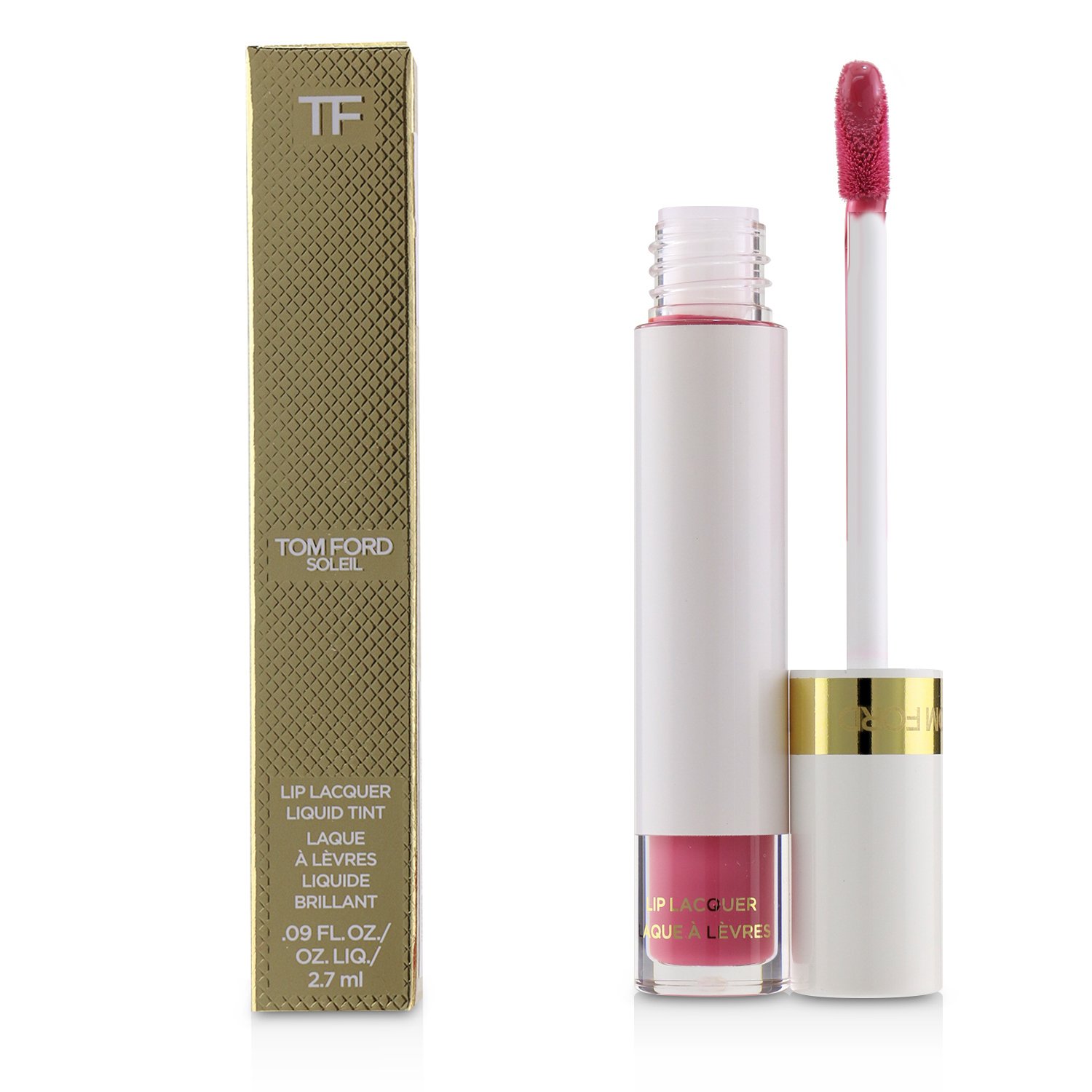 Tom Ford Lip Lacquer Liquid Tint 2.7ml/0.09oz