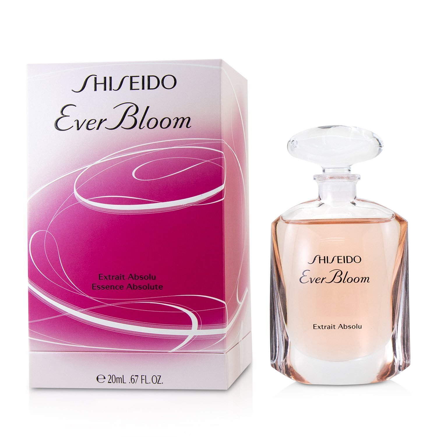 Shiseido Ever Bloom Extrait Absolu Shiseido Parfum Splash 20ml/6.7oz