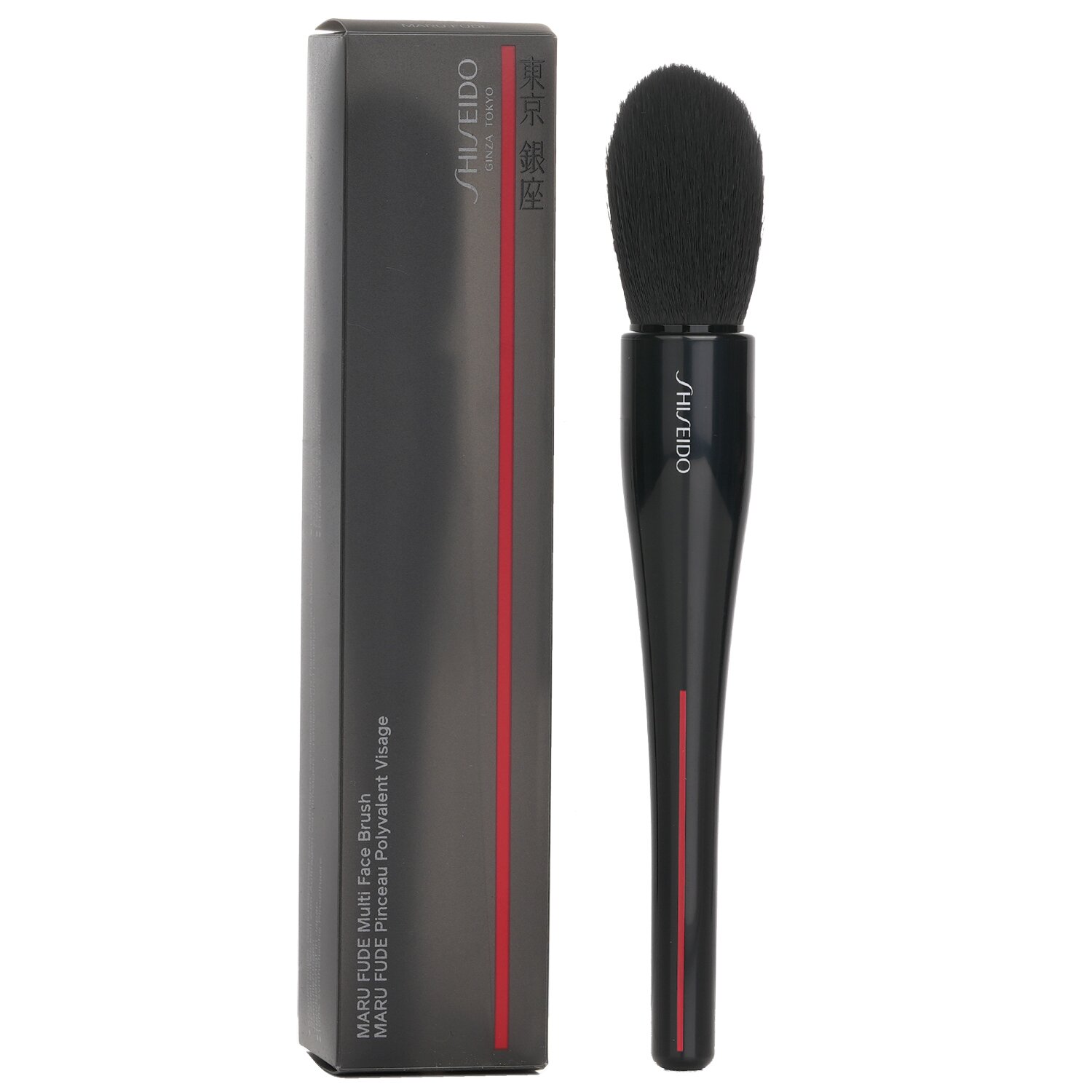 Shiseido Maru Fude Multi Face Brush Picture Color