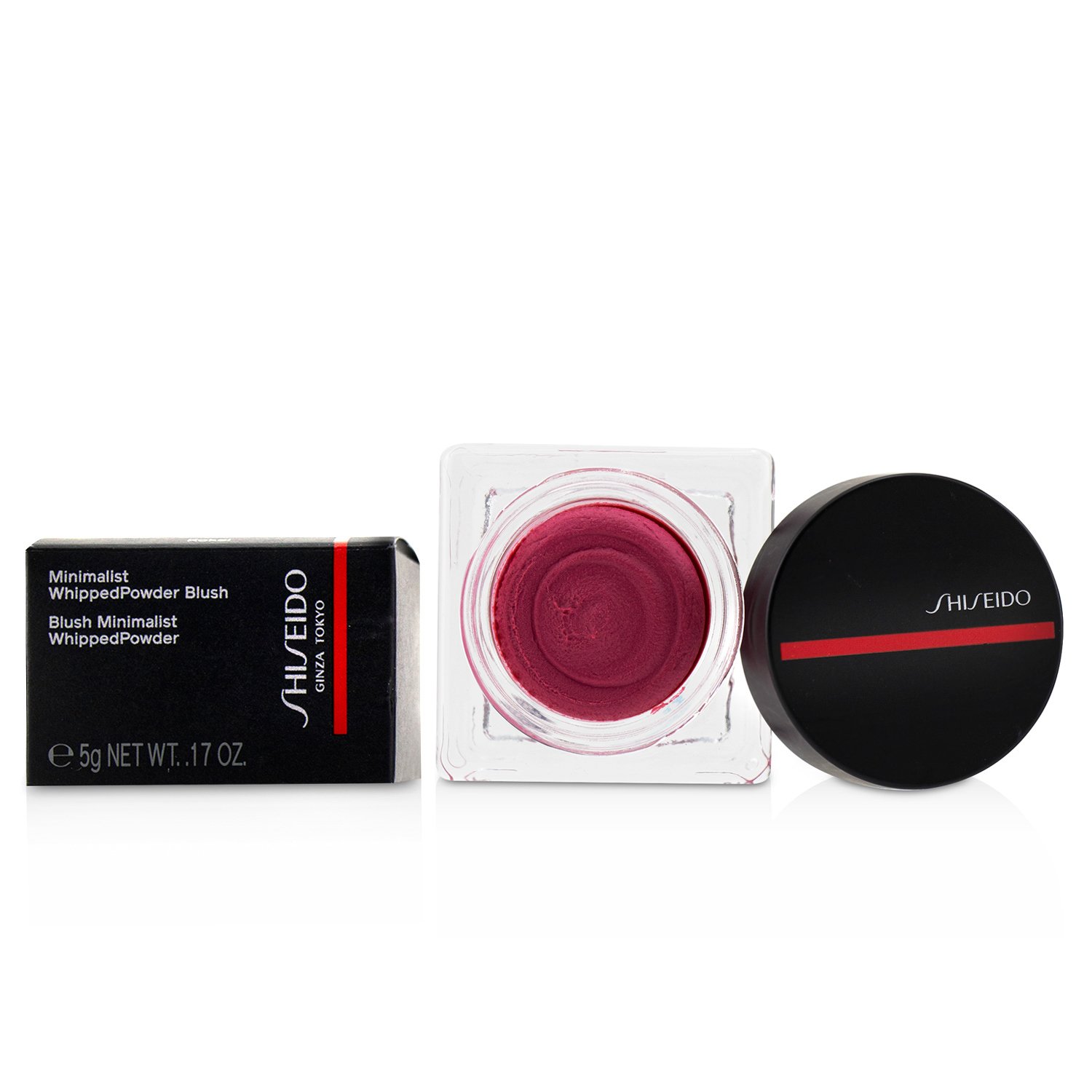 Shiseido Minimalist WhippedPowder Blush 5g/0.17oz