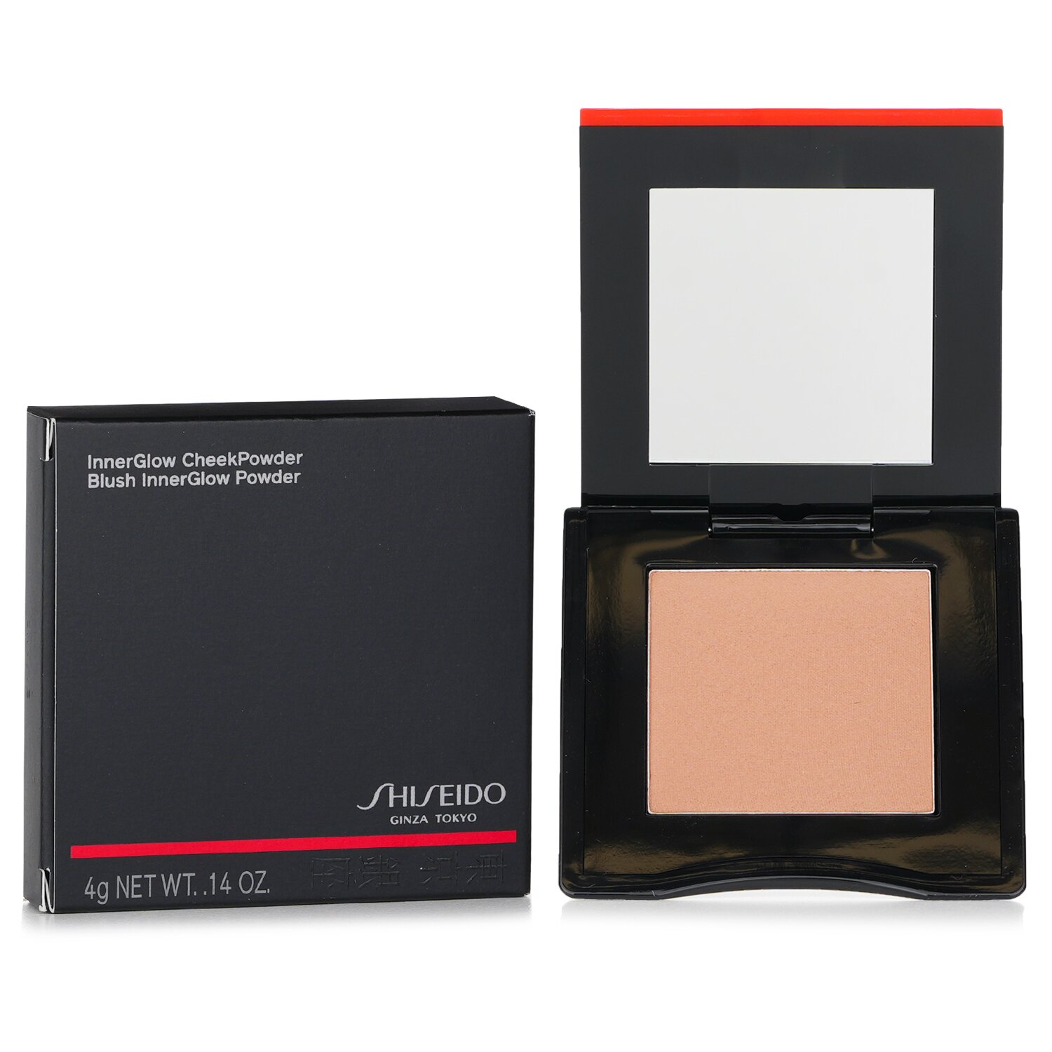 Shiseido InnerGlow CheekPowder 4g/0.14oz