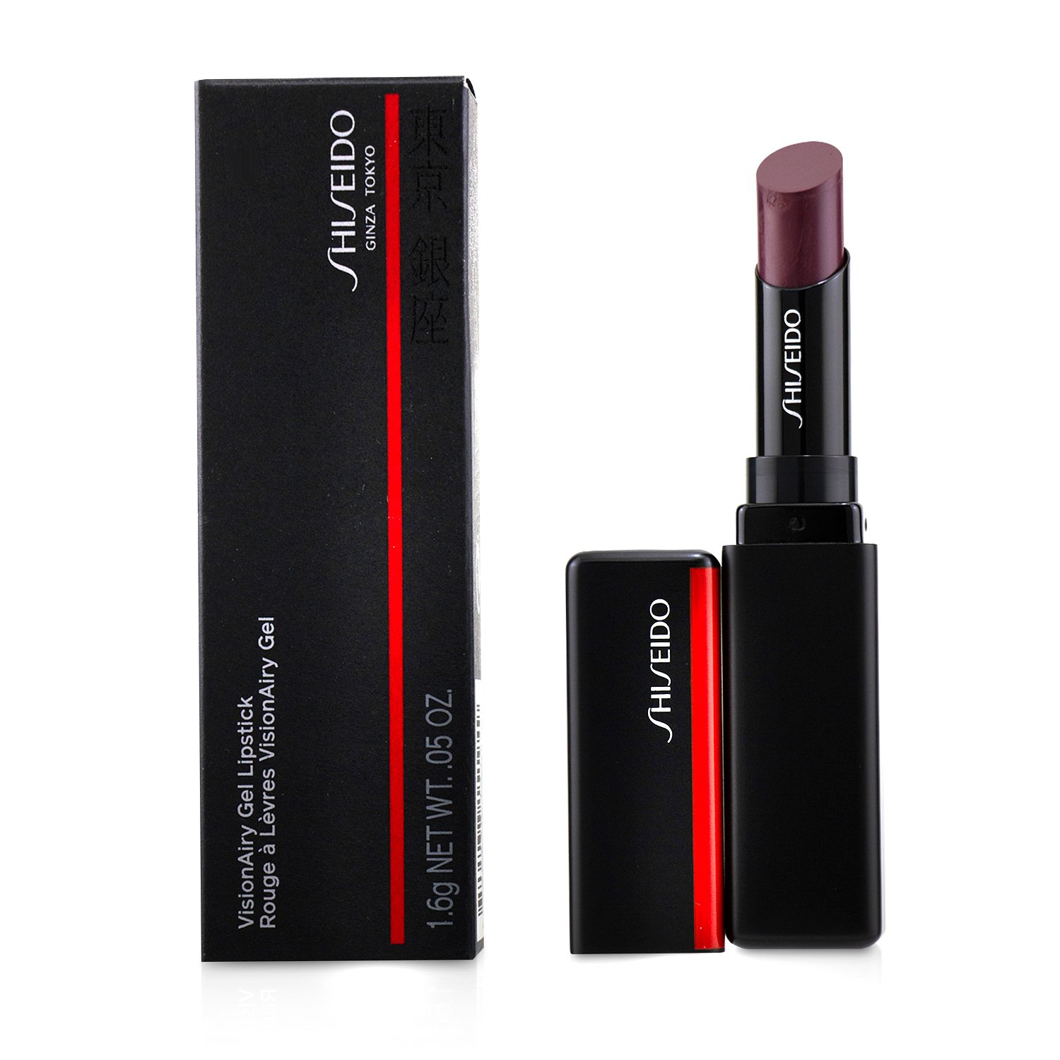 Shiseido VisionAiry Gel Lipstick 1.6g/0.05oz