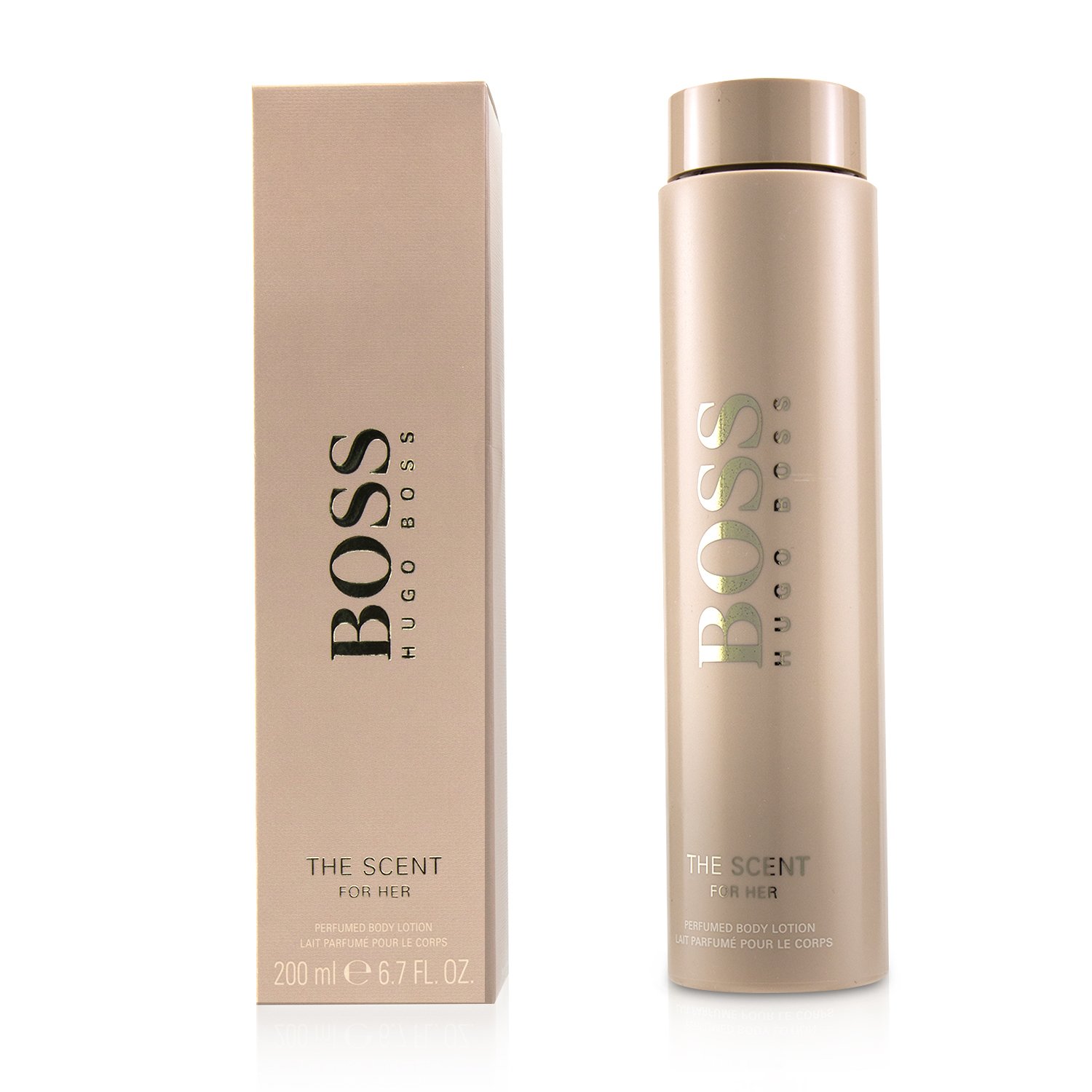 Hugo boss the scent lotion hotsell