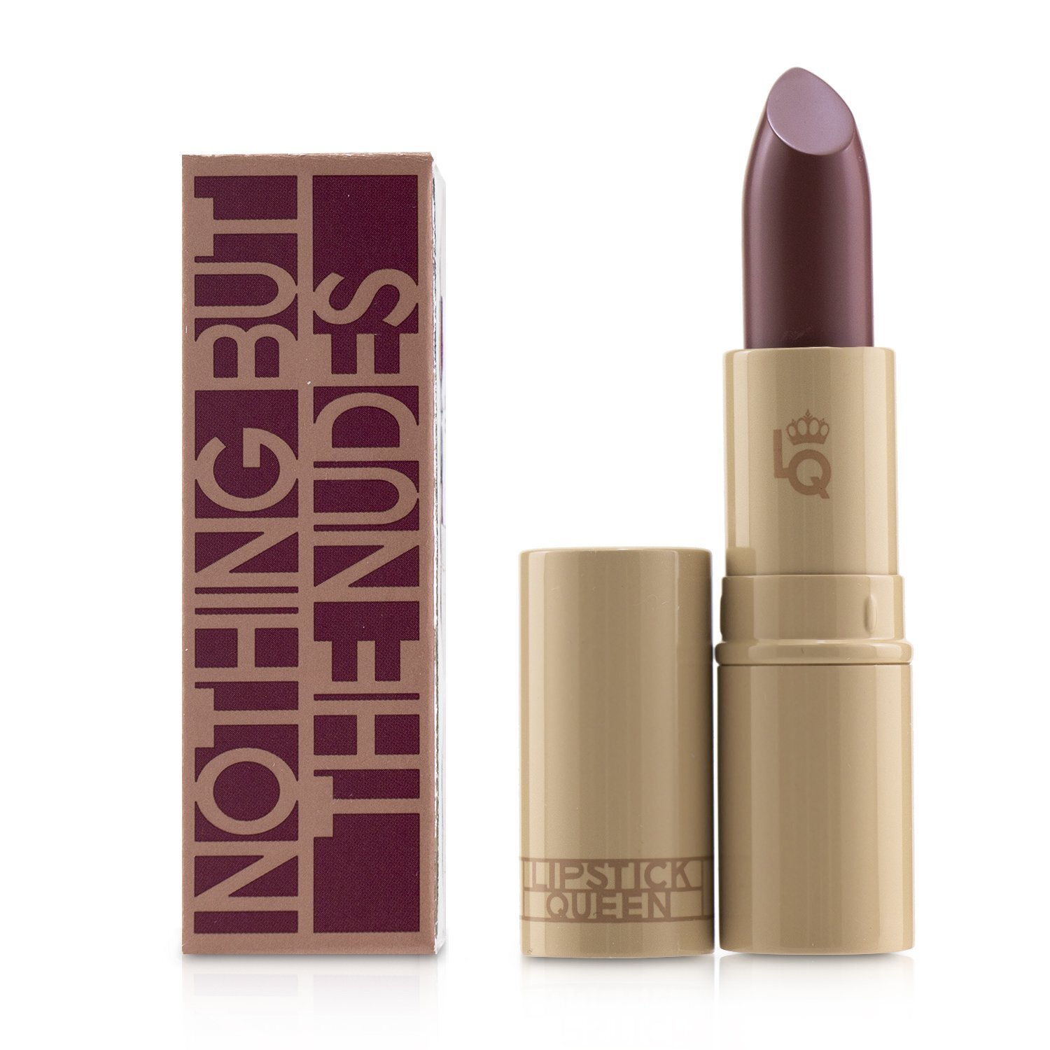 Lipstick Queen Nothing But The Nudes Lipstick 3.5g/0.12oz