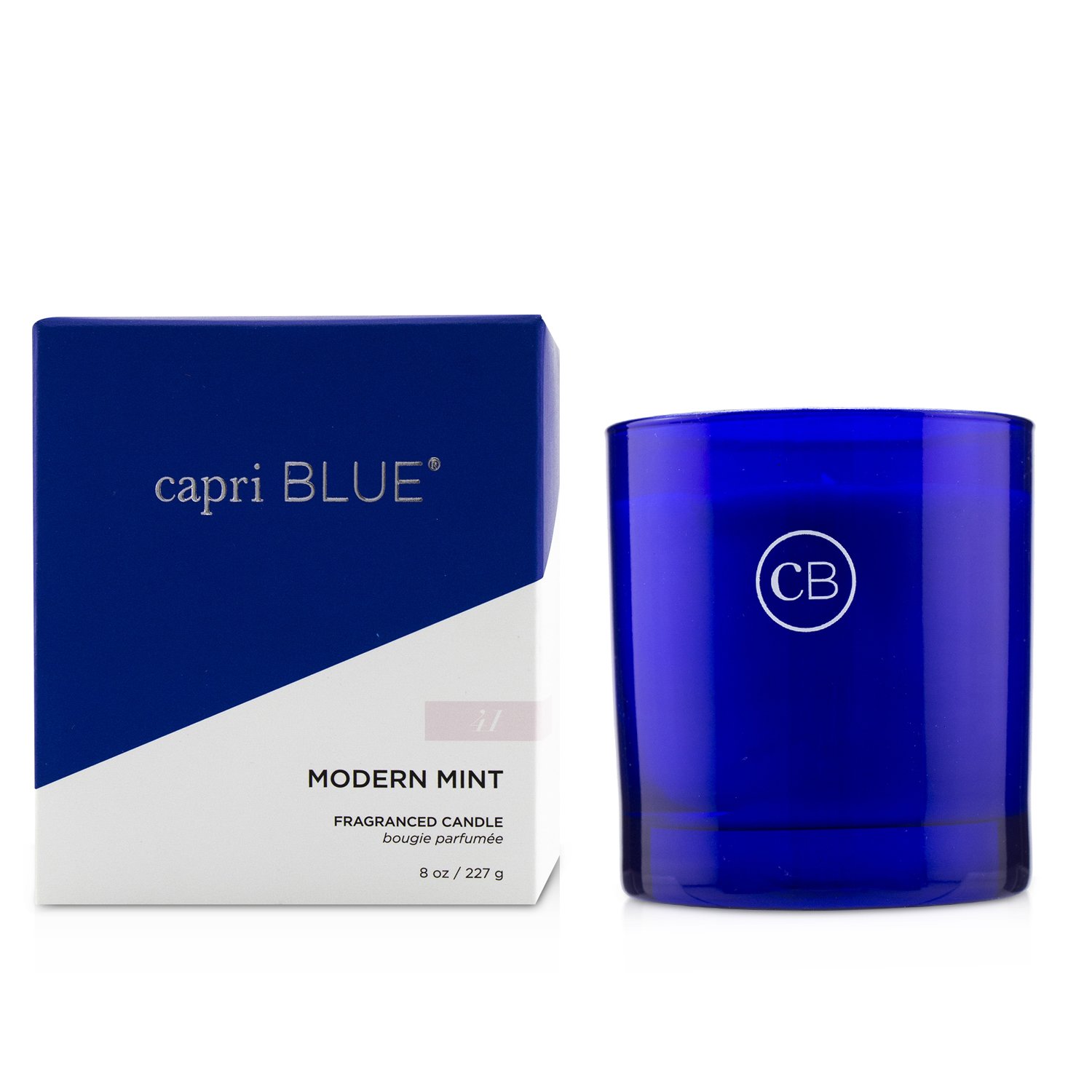 Capri Blue Signature Candle - Modern Mint 227g/8oz