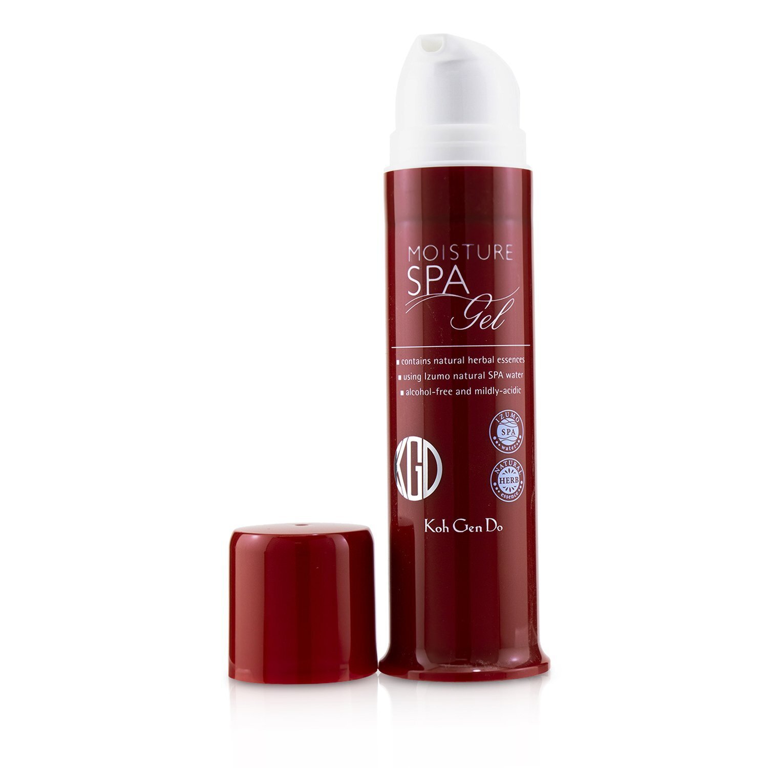 Koh Gen Do Spa Gel Hidratante 100g/3.53oz