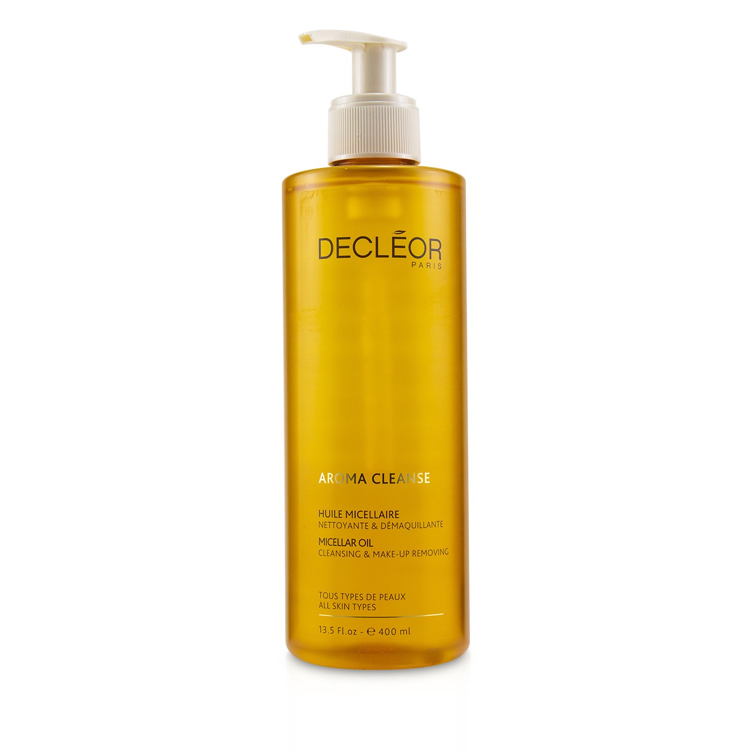 Decleor Aroma Cleanse Micellar Oil (Salon Size) 400ml/13.5oz