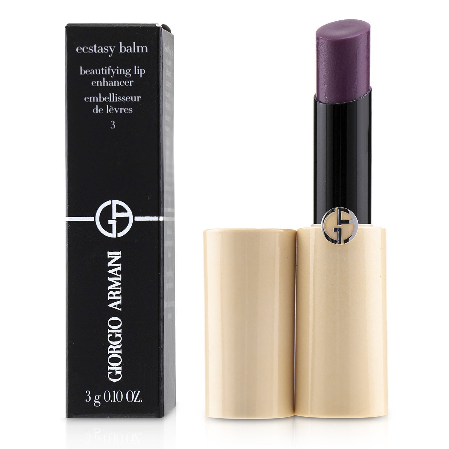 Giorgio Armani Ecstasy Balm Beautifying Lip Enhancer 3g/0.1oz