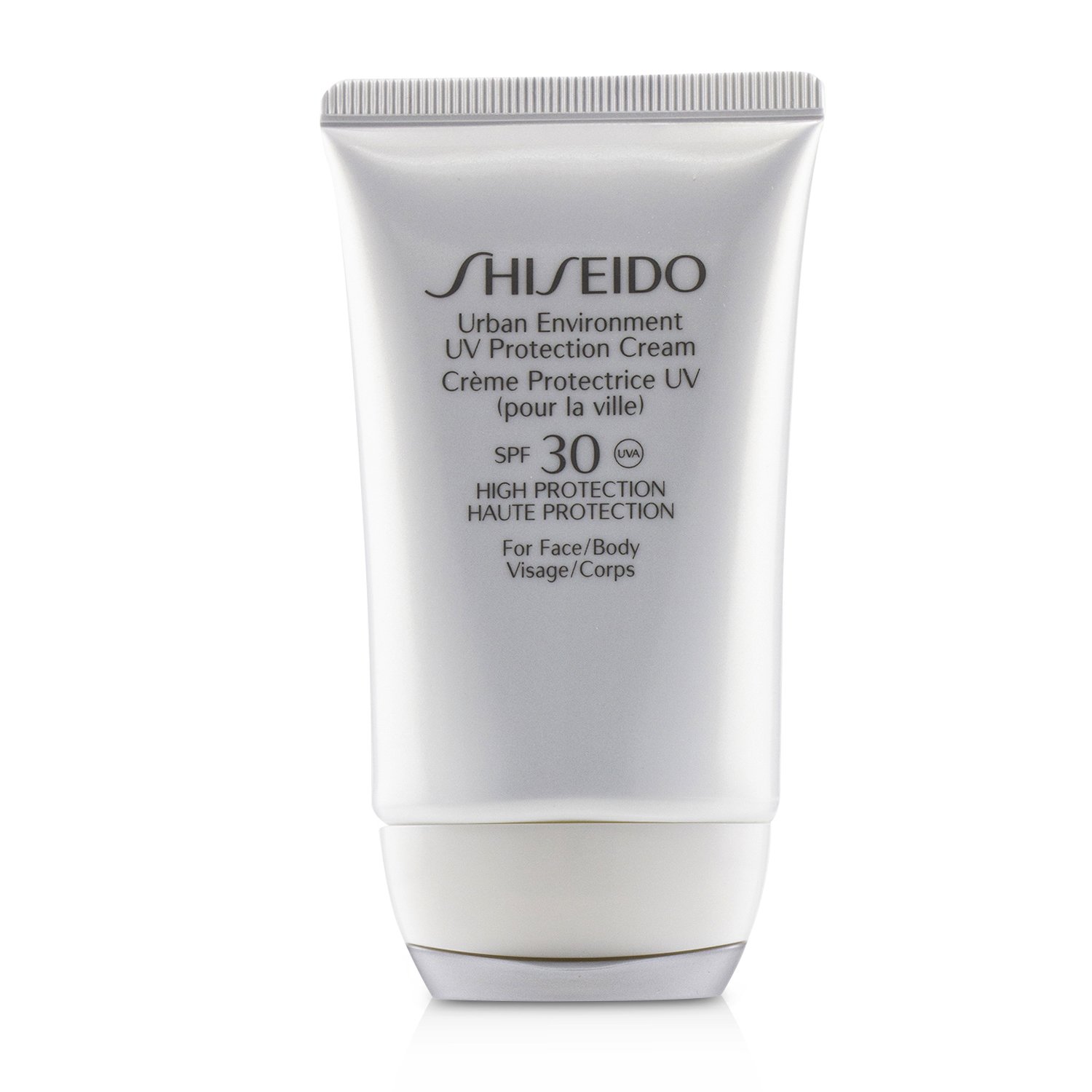 Shiseido Urban كريم الوقاية من الأشعة فوق البنفسجية وعوامل البيئة (SPF30) (للوجه والجسم) 50ml/1.8oz