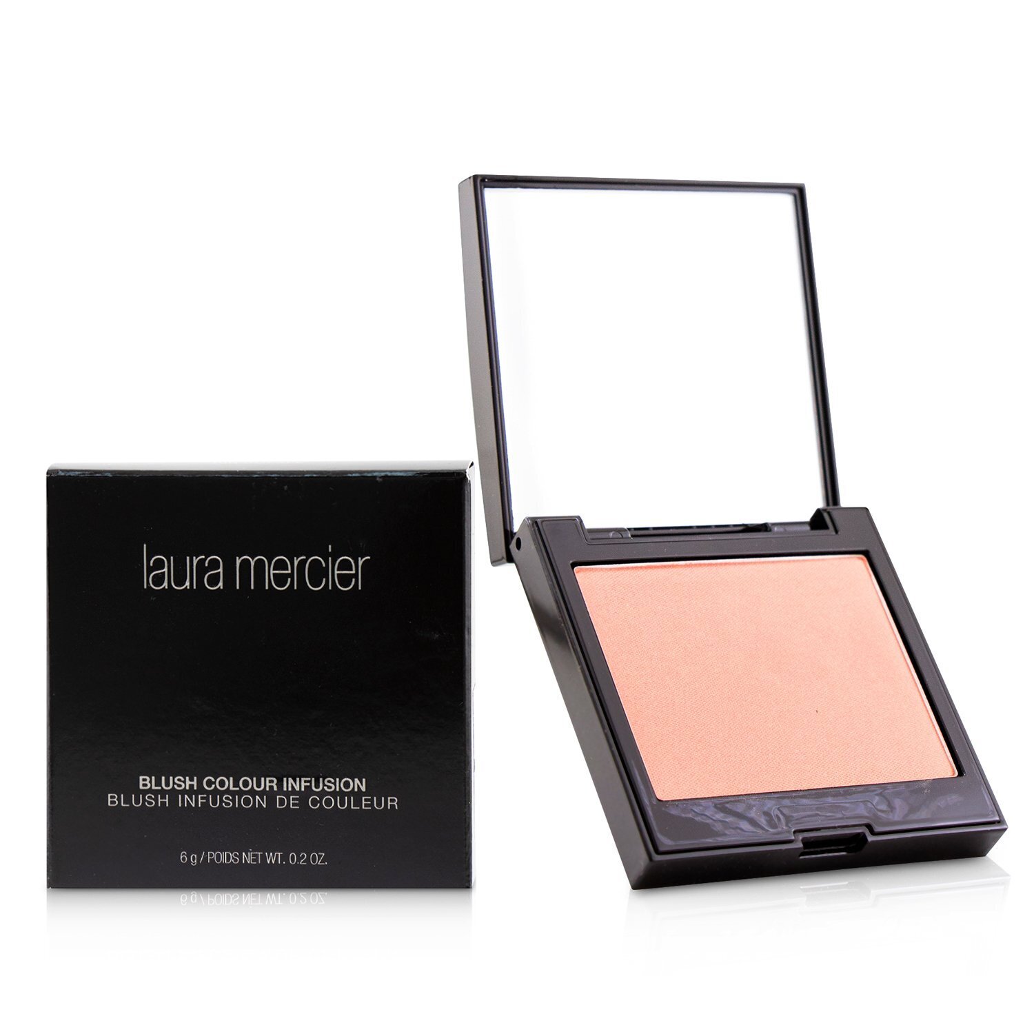 ローラ メルシエ Laura Mercier ブラッシュ カラー インフュージョン 6g/0.2oz