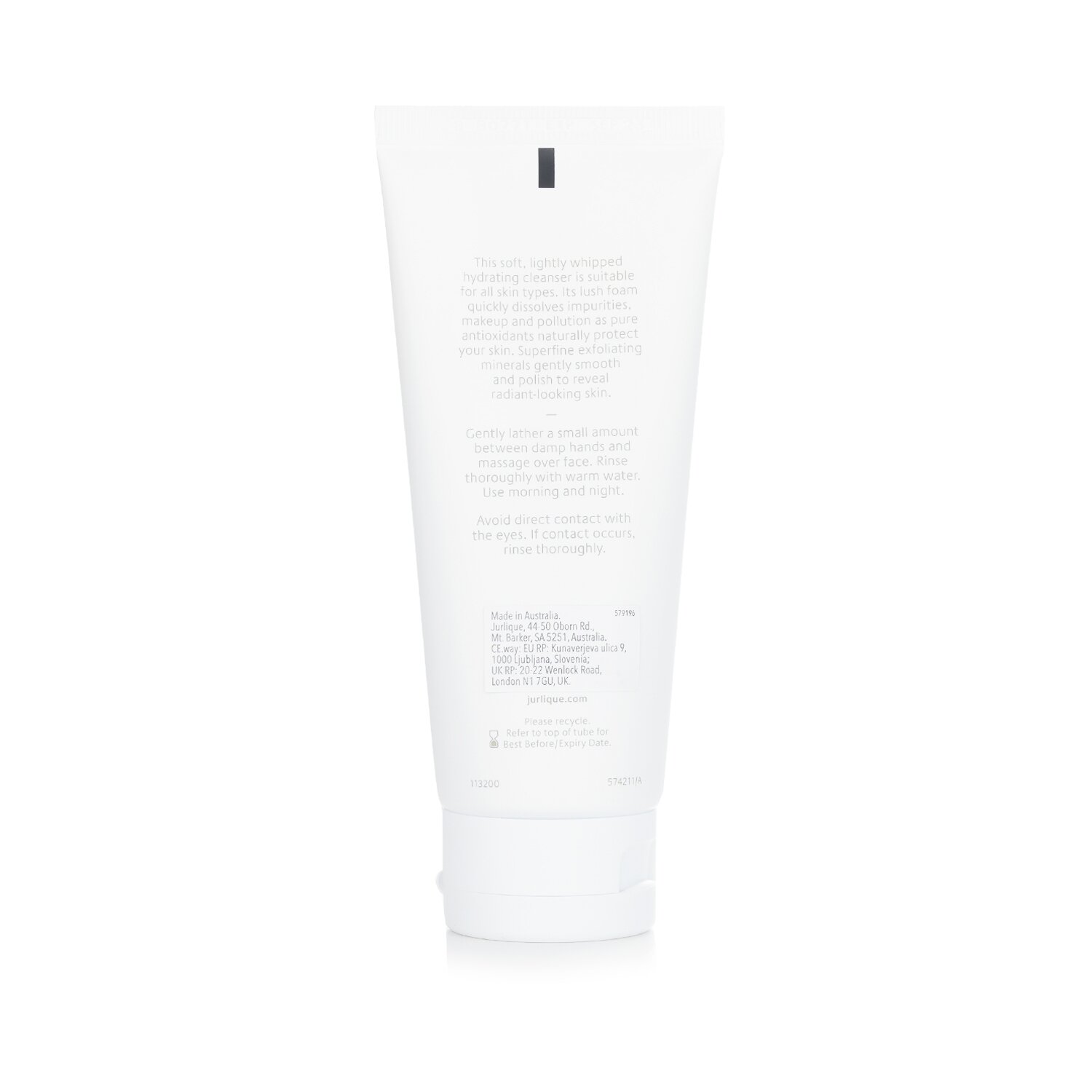 Jurlique Radiant Skin Foaming Cleanser 80g/2.8oz