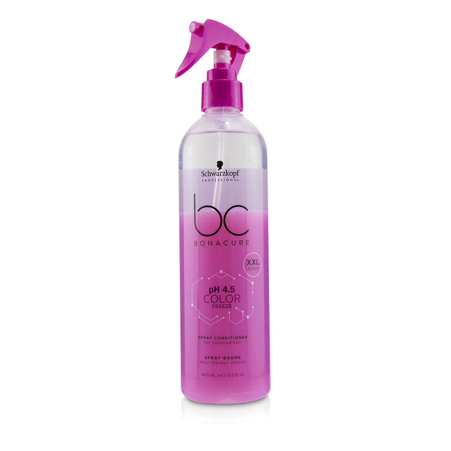 Schwarzkopf 施華蔻 BC Bonacure pH 4.5 染髮鎖色護髮素 400ml/13.5oz