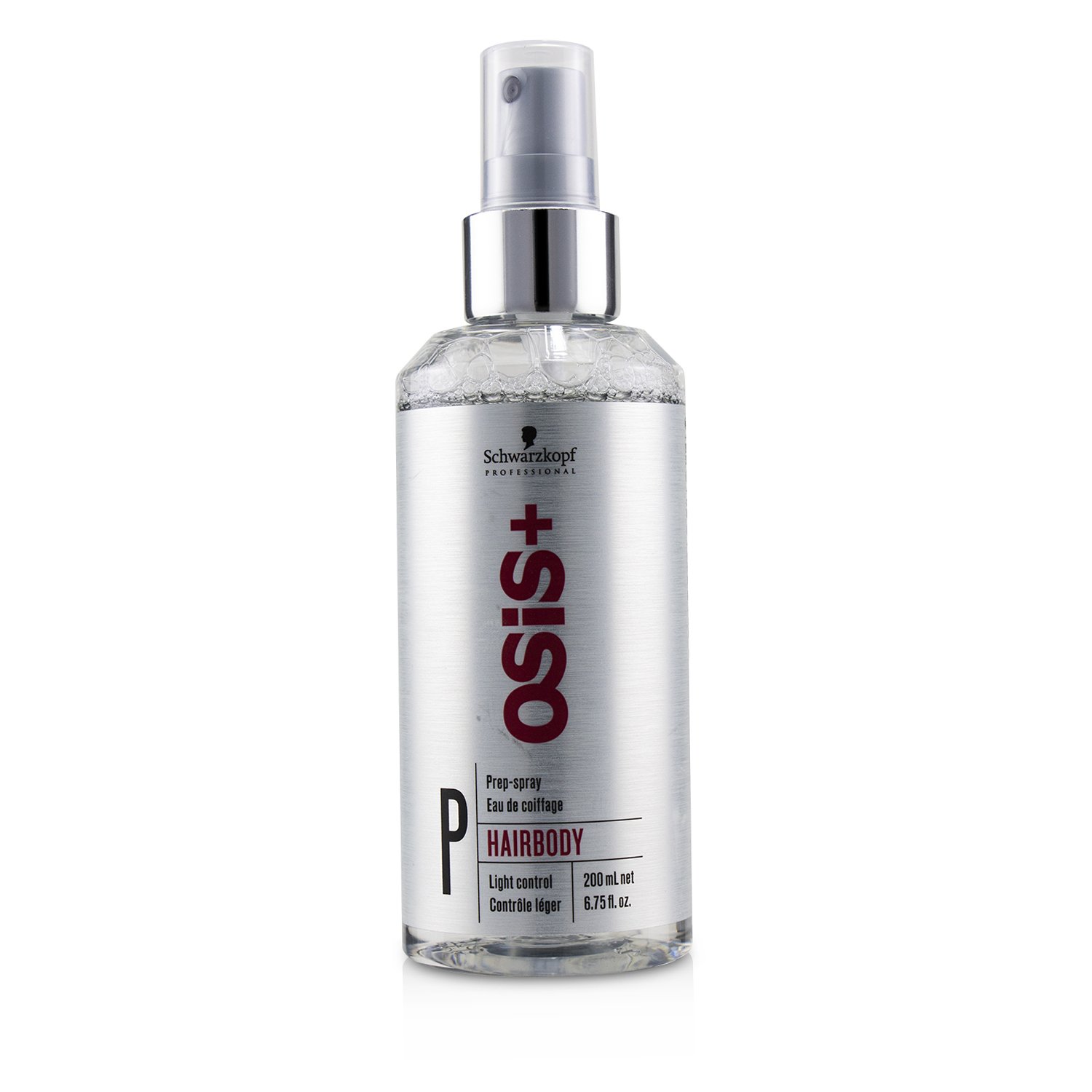 Schwarzkopf Osis+ HairBody Prep-Spray (Light Control) 200ml/6.75oz