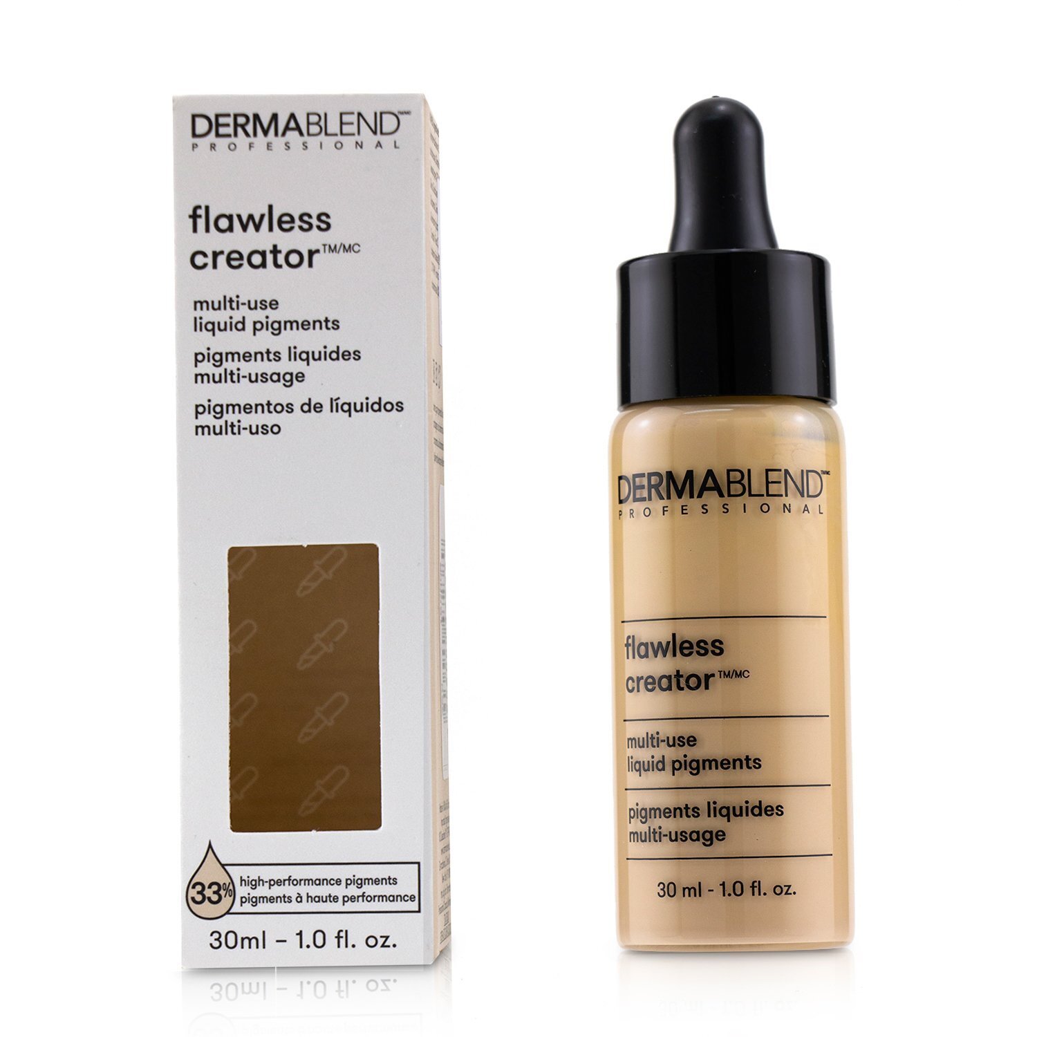 Dermablend Flawless Creator Multi Use Liquid Pigments Foundation 30ml/1oz