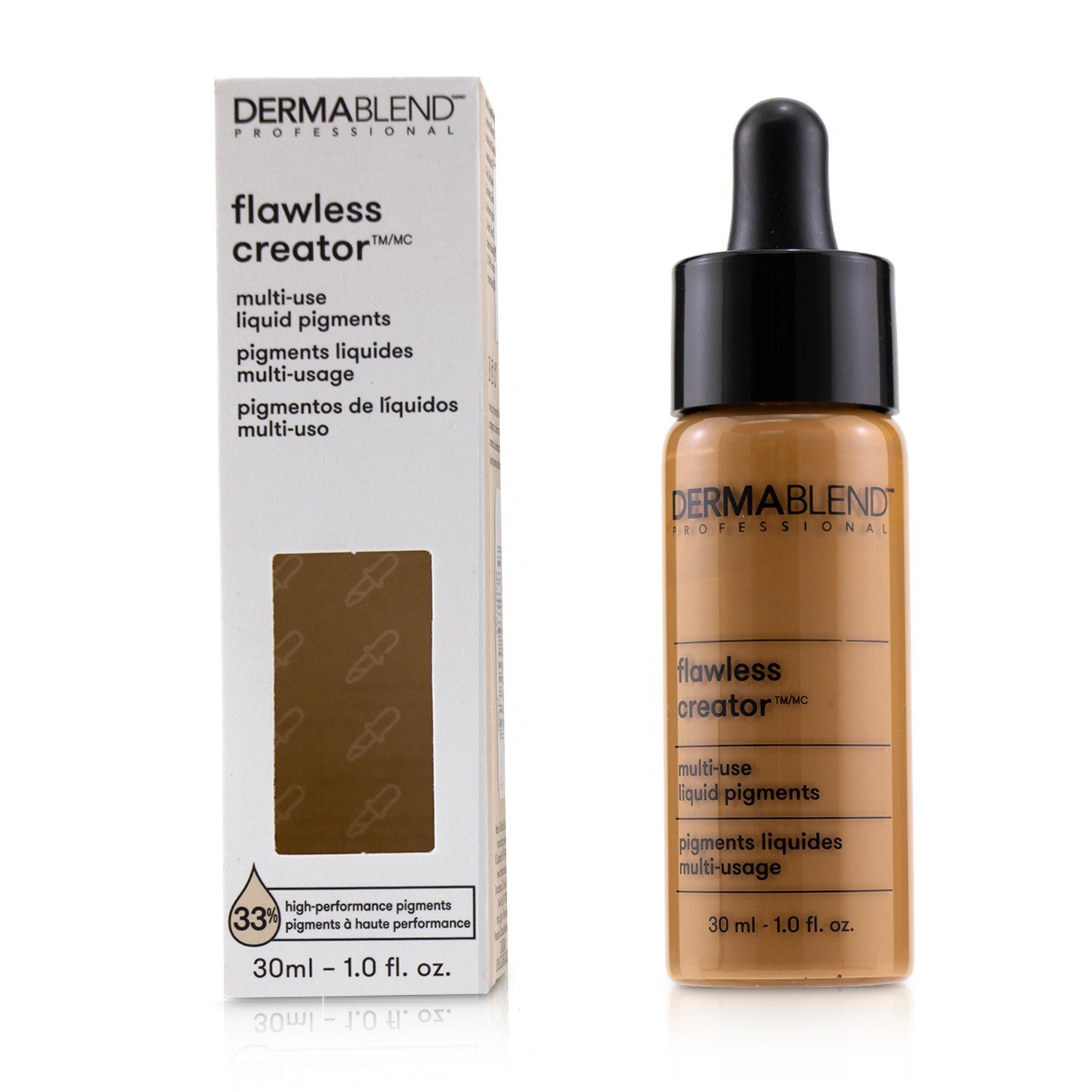 Dermablend Flawless Creator Multi Use Liquid Pigments Foundation 30ml/1oz