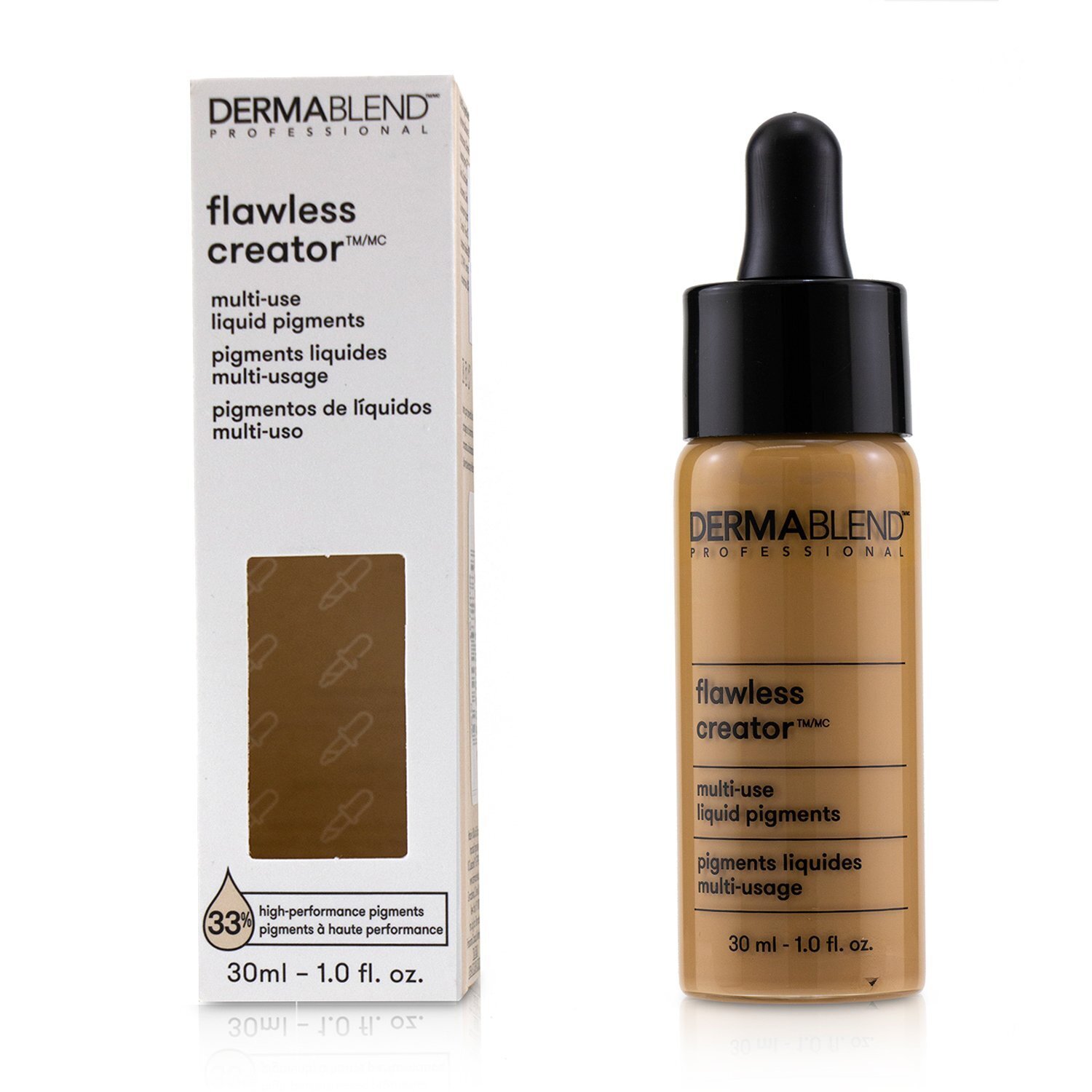 Dermablend Flawless Creator Multi Use Liquid Pigments Foundation 30ml/1oz