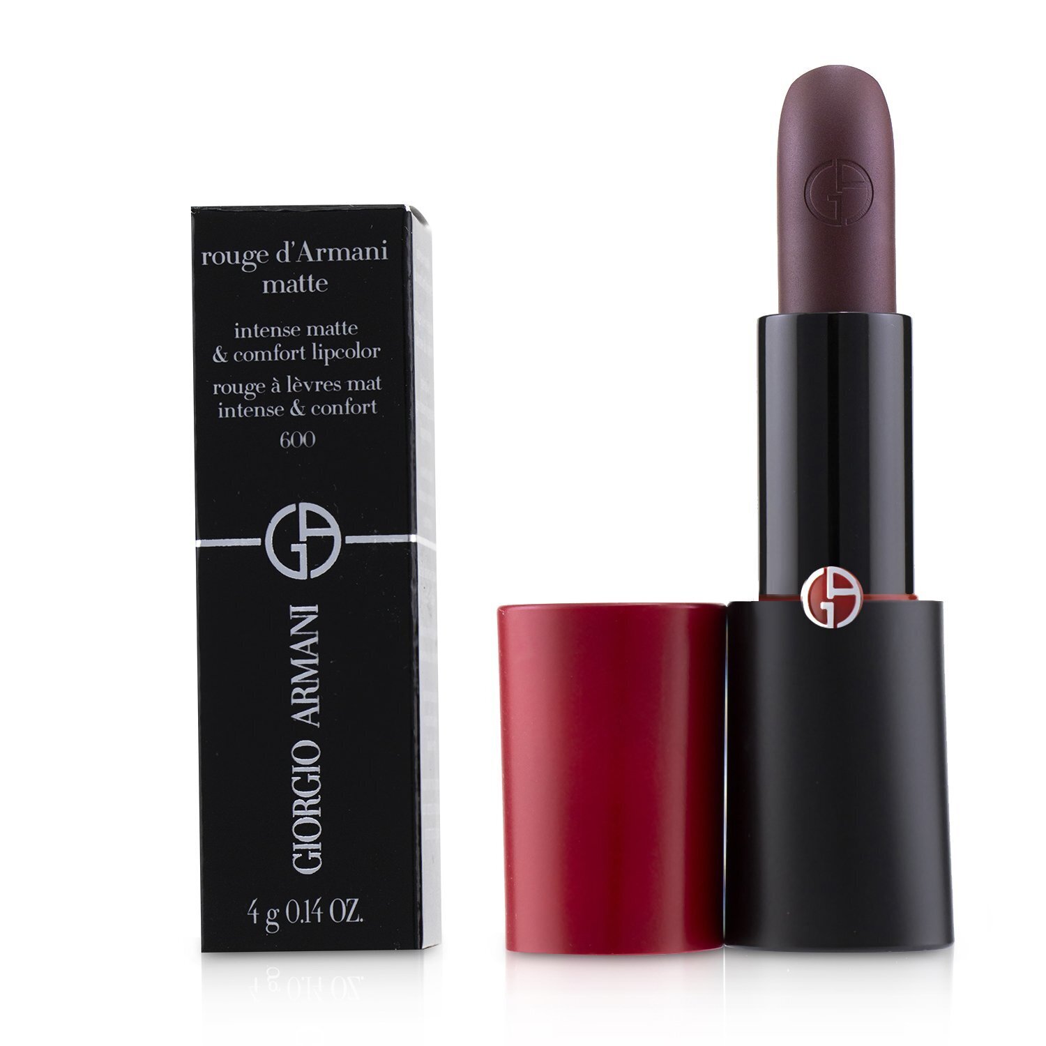 Giorgio Armani Rouge D'Armani Matte Intense Matte & Comfort Lipcolor 4g/0.14oz