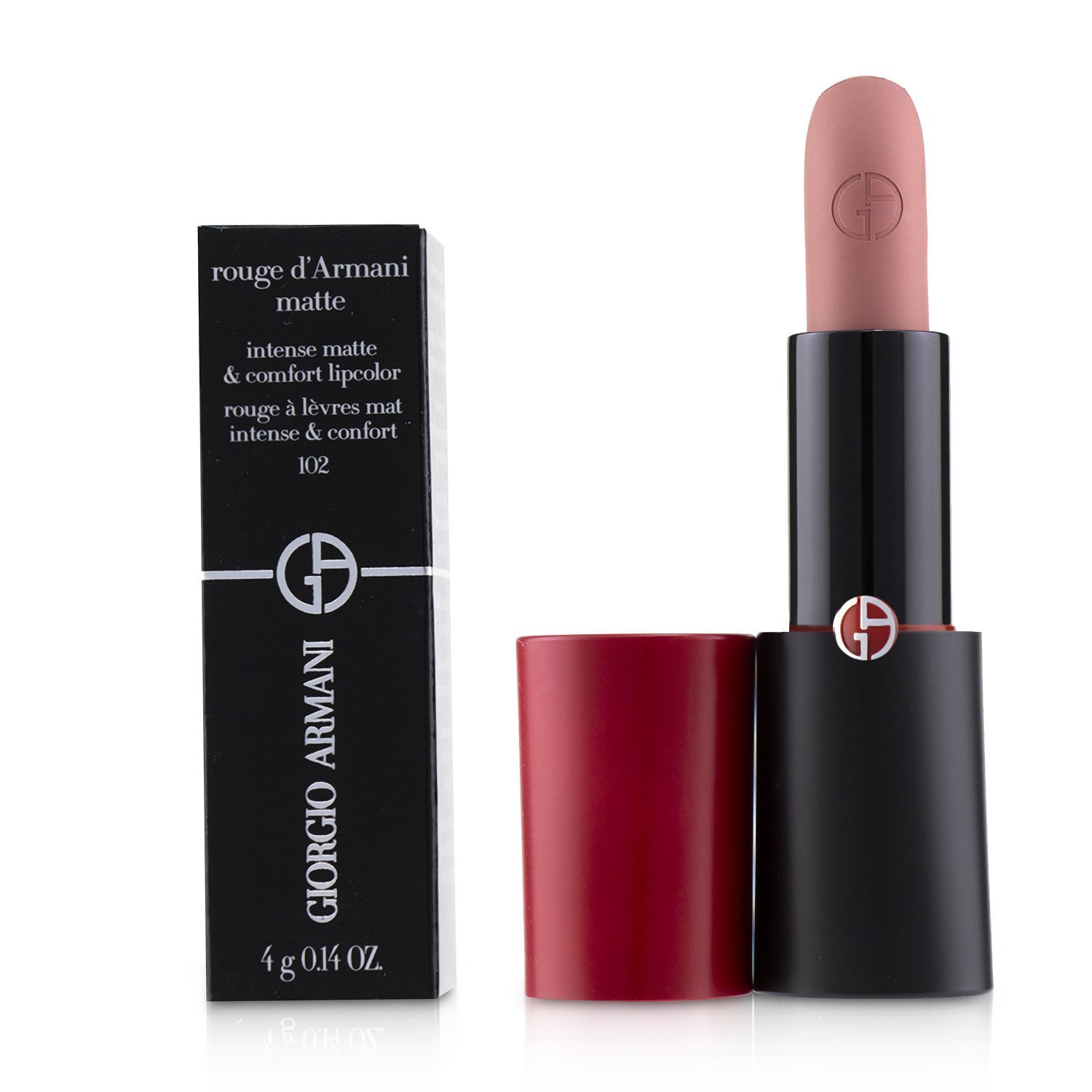 Armani rouge matte 102 sales