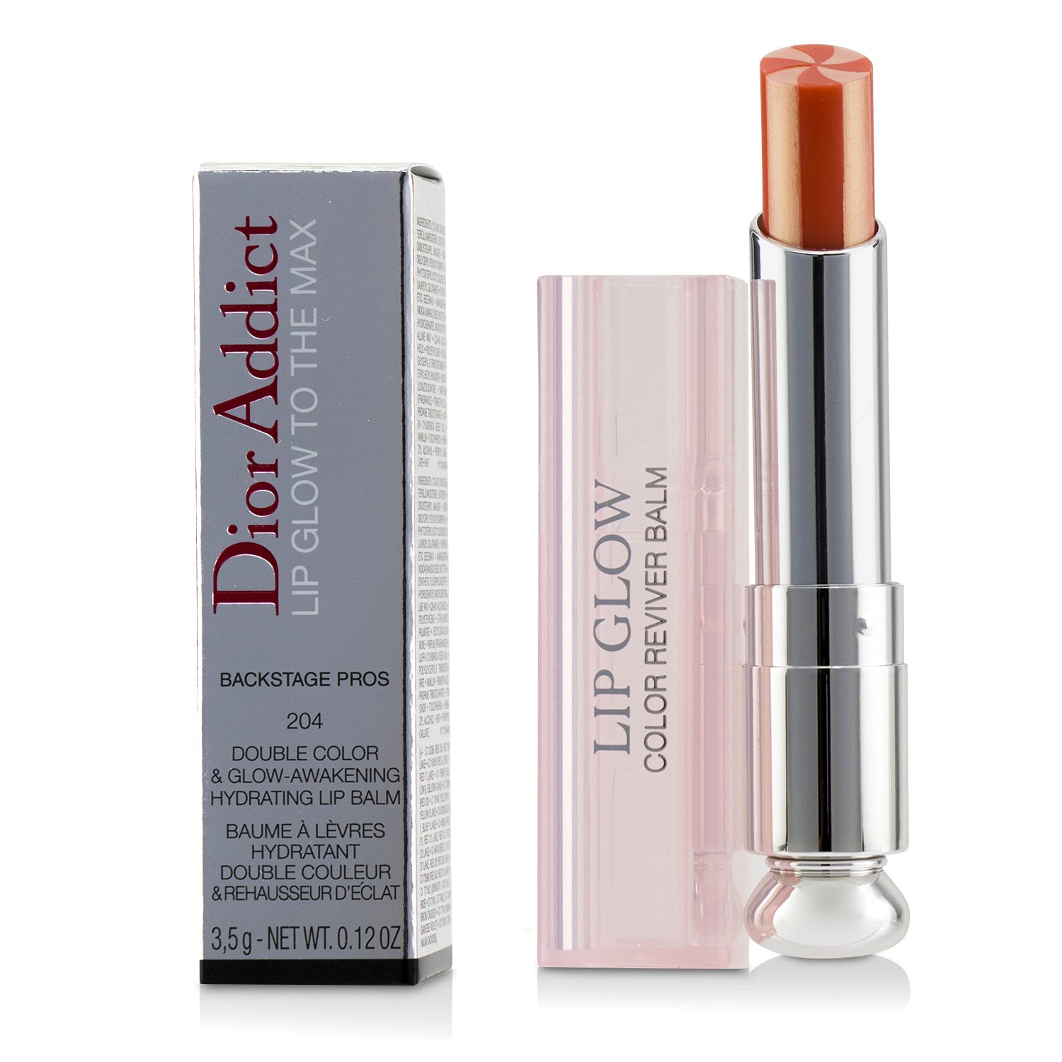 Christian Dior Dior Addict Brillo de Labios Al Máx 3.5g/0.12oz