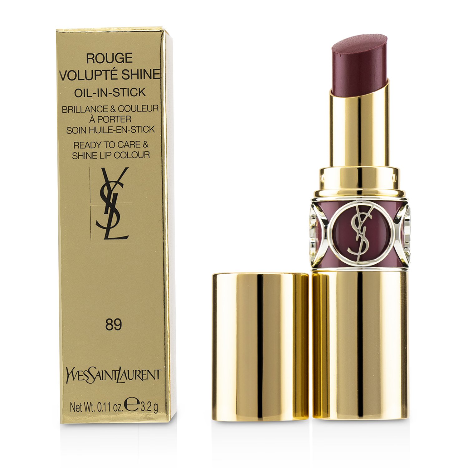 Yves Saint Laurent Rouge Volupte Shine 3.2g/0.11oz