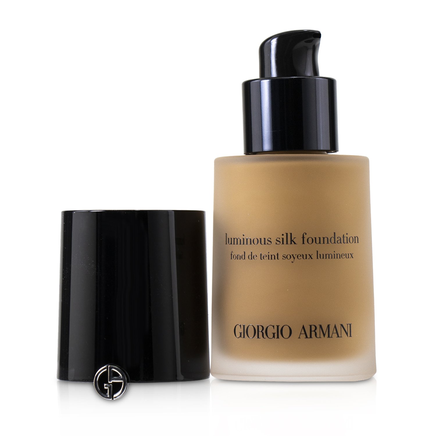 giorgio armani beauty luminous silk foundation 9.0