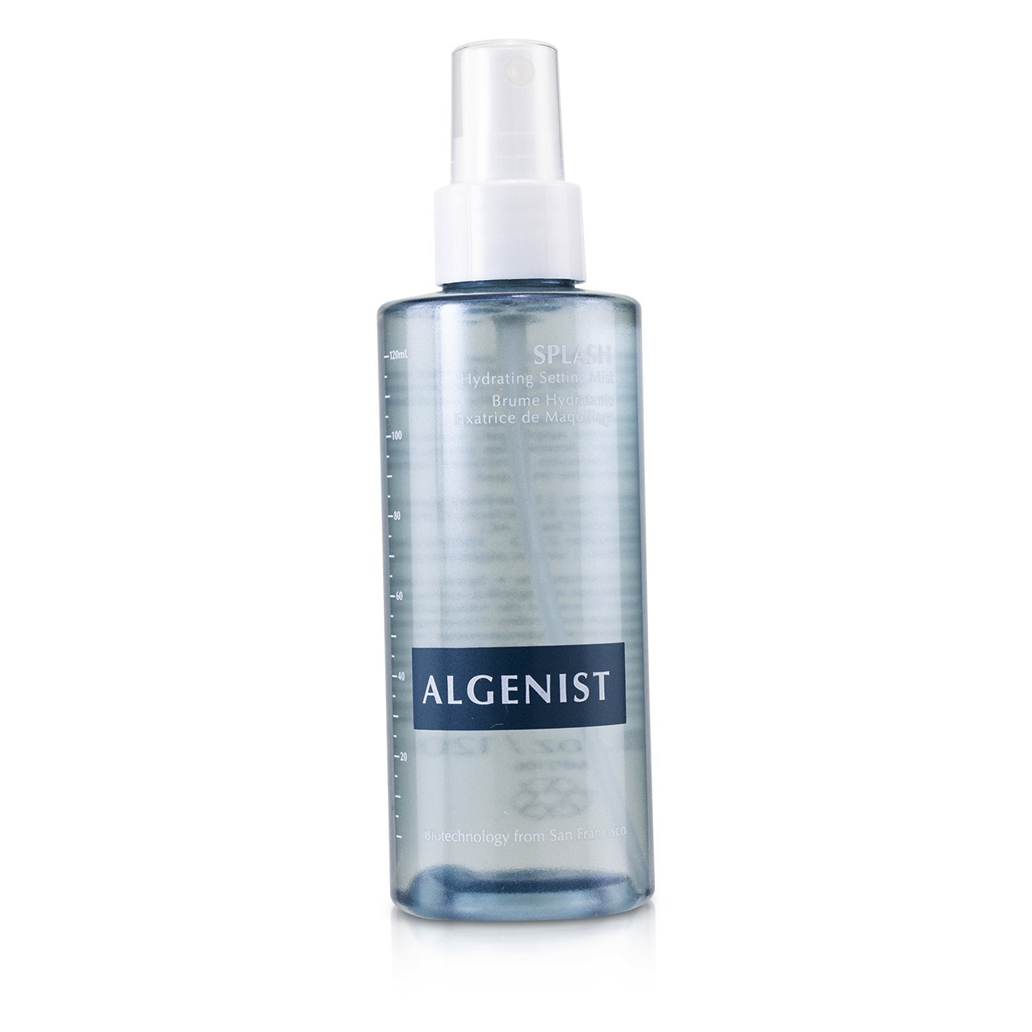 Algenist SPLASH Hydrating Setting Mist 120ml/4oz