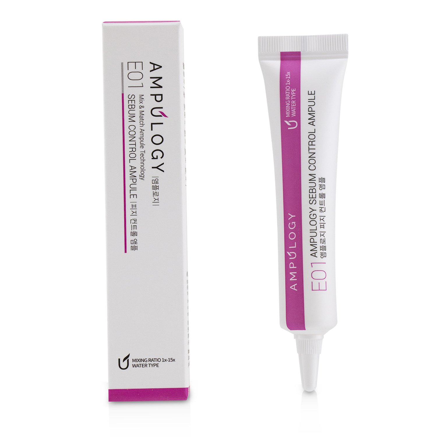 Ampulogy Sebum Control Ampule 10ml/0.34oz