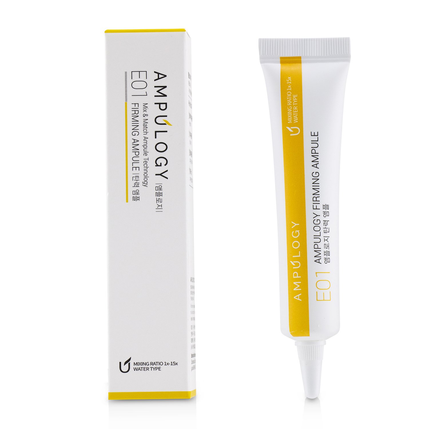 Ampulogy Firming Ampule 10ml/0.34oz