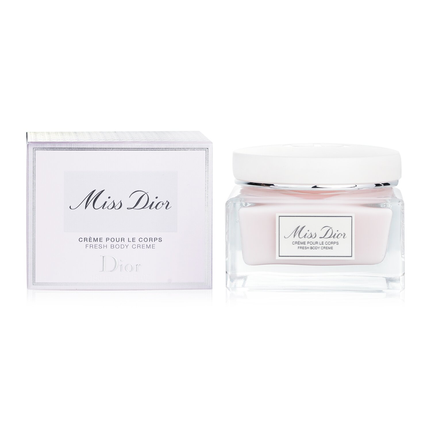 Christian Dior Miss Dior Fresh קרם גוף 150ml/5oz